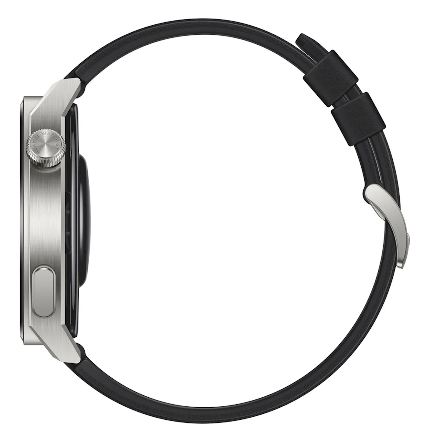 Ağıllı saat Huawei GT 3 Pro Titanium 46mm Black