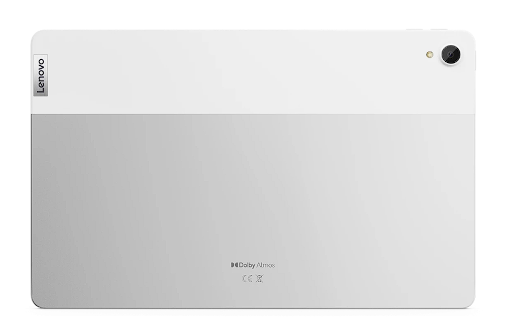 Planşet Lenovo Tab P11 Plus 6GB/128GB Platinium Grey (ZA9L0060RU-N)
