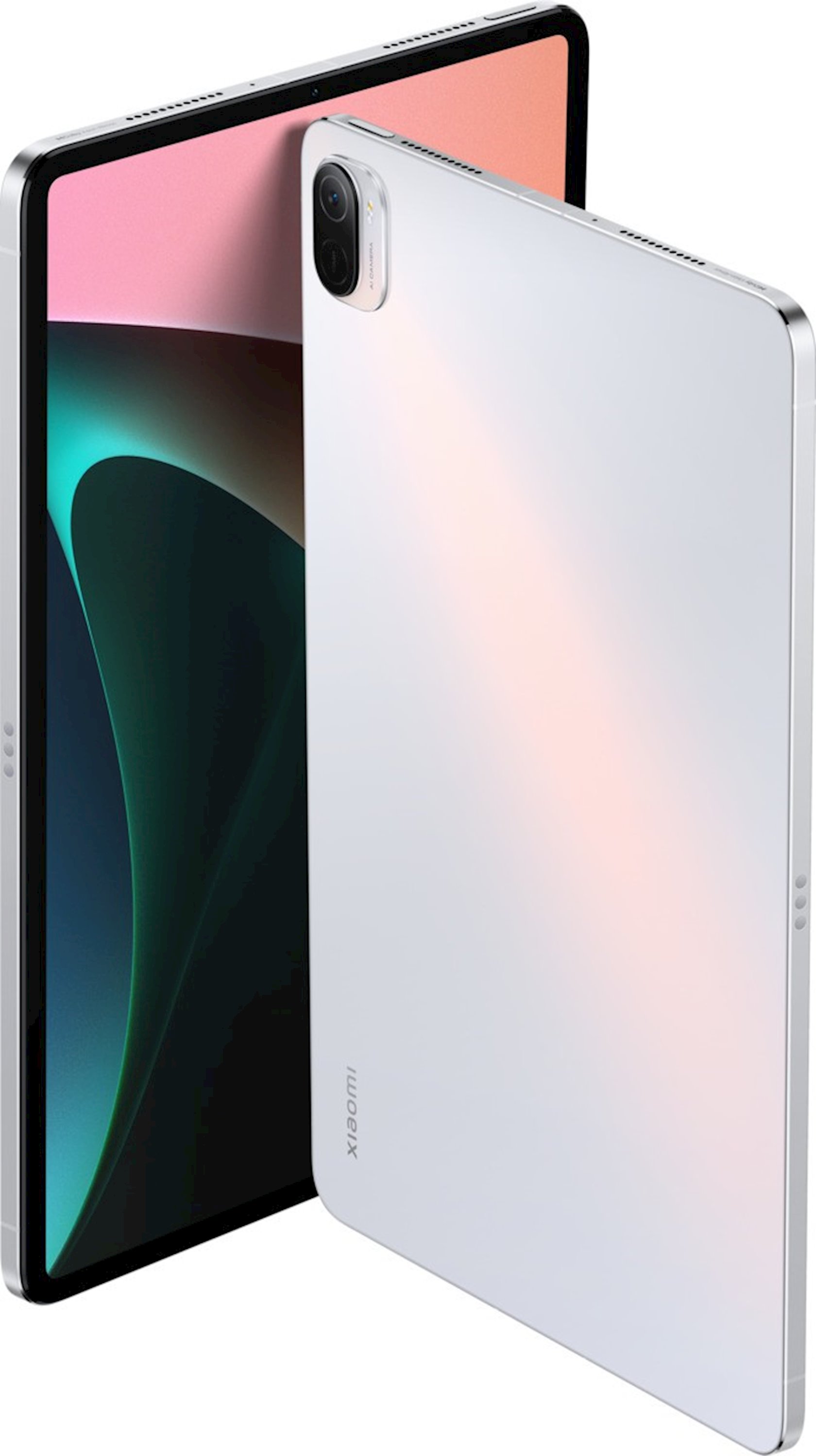 Planşet Xiaomi Pad 5 6GB/128GB Pearl White (6934177752766)