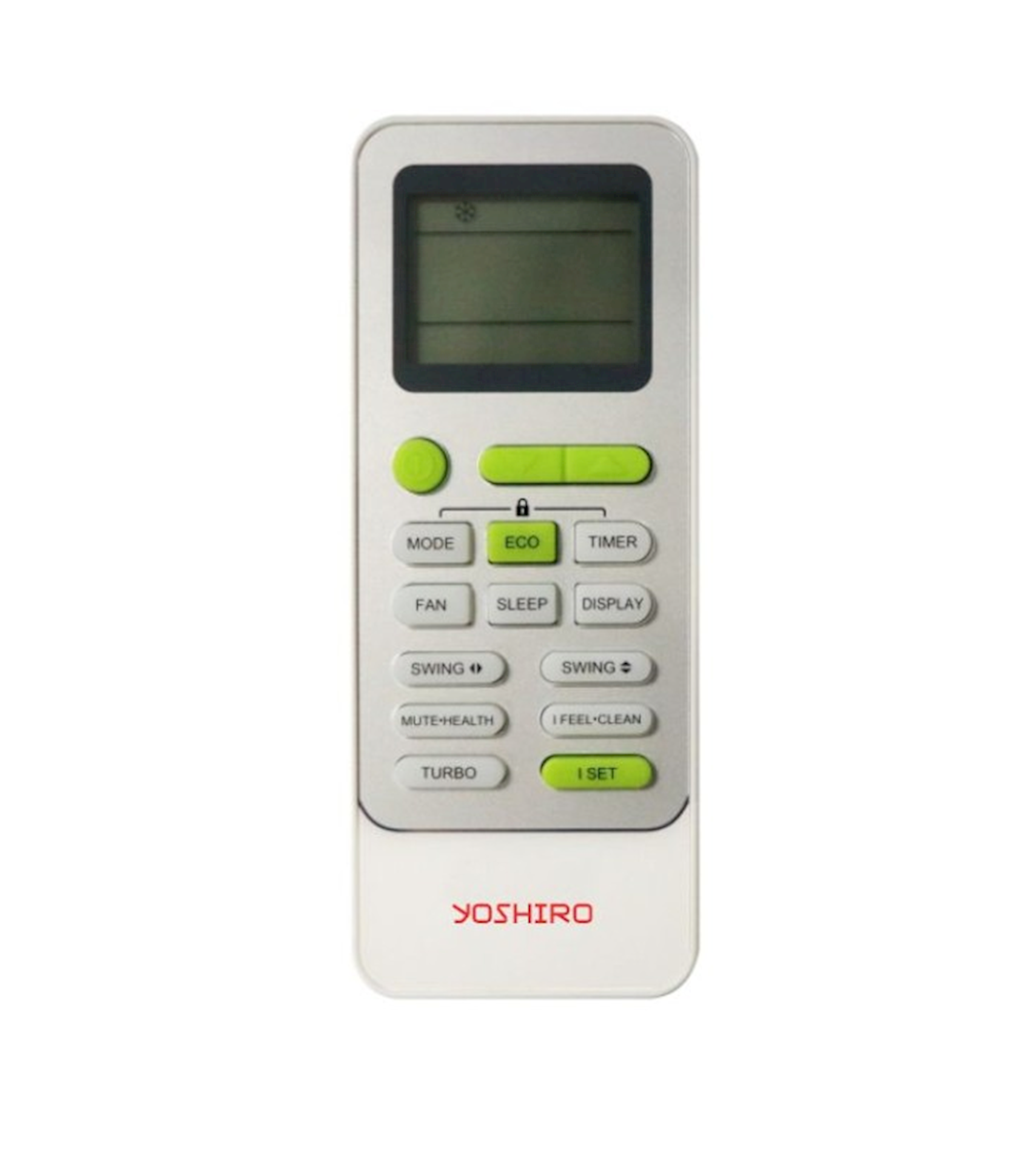 Kondisioner Yoshiro YAC-S18OT23W