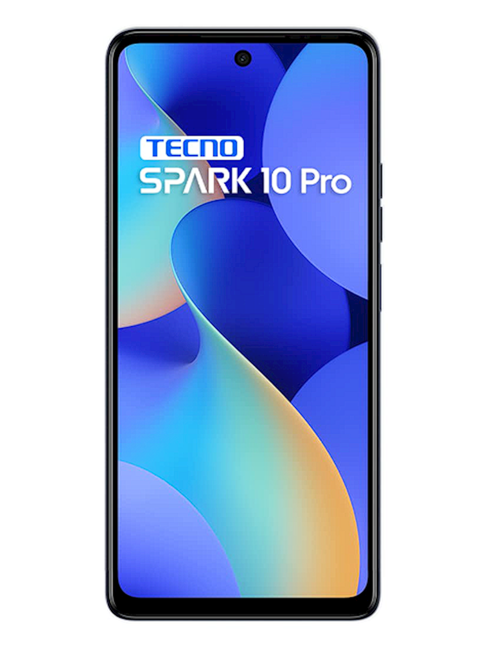 Smartfon Tecno Spark 10 Pro 8GB/256GB Starry Black