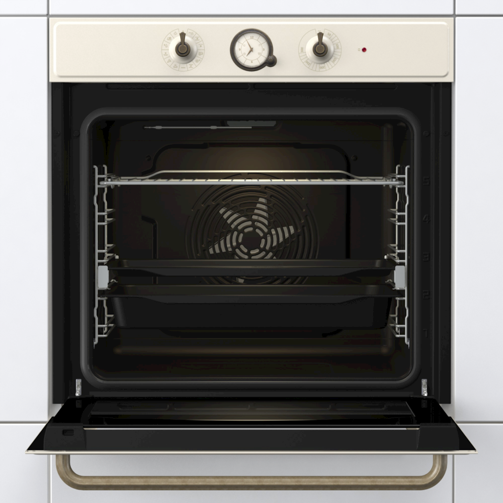 Quraşdırılan soba Gorenje BOS67372CLI