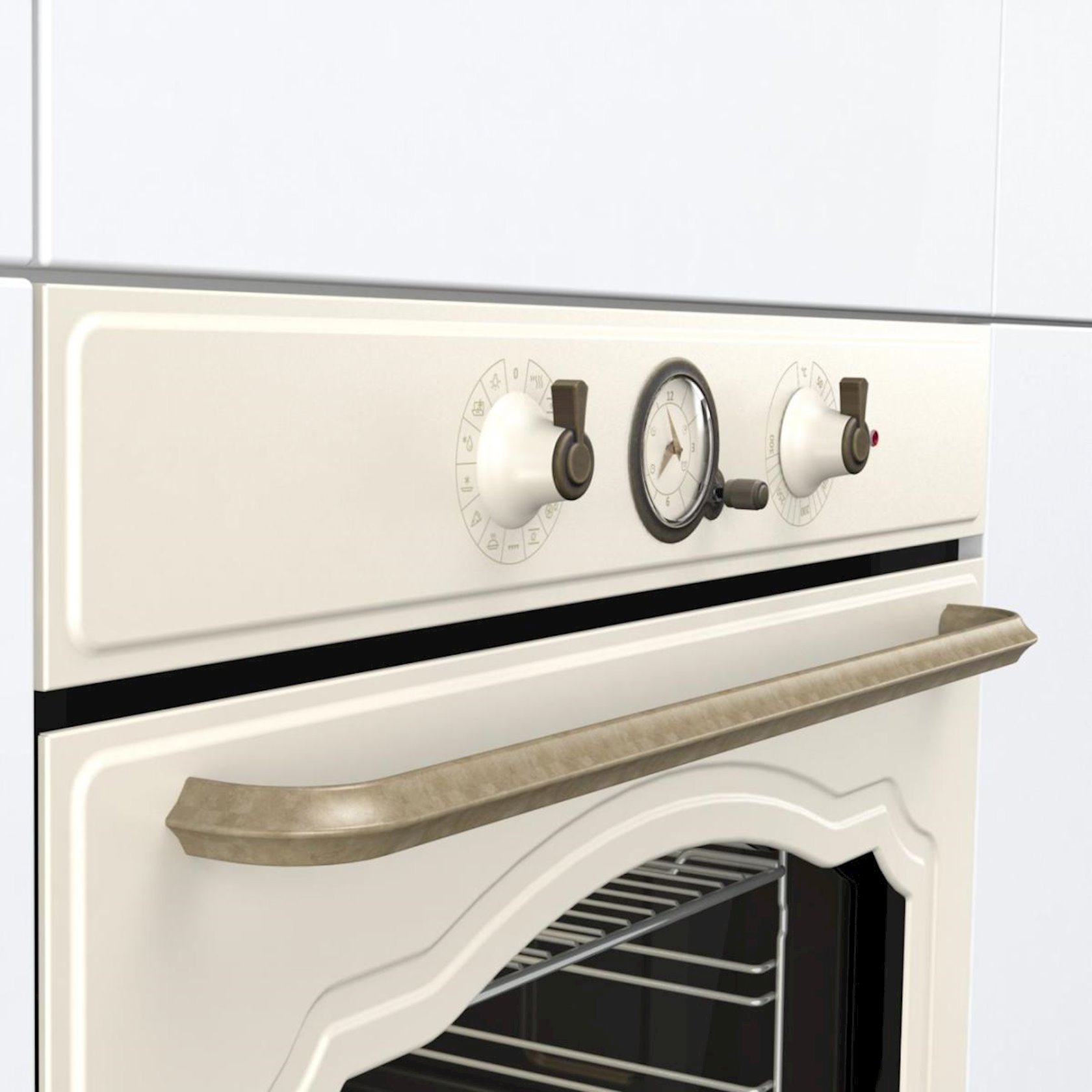Quraşdırılan soba Gorenje BOS67372CLI