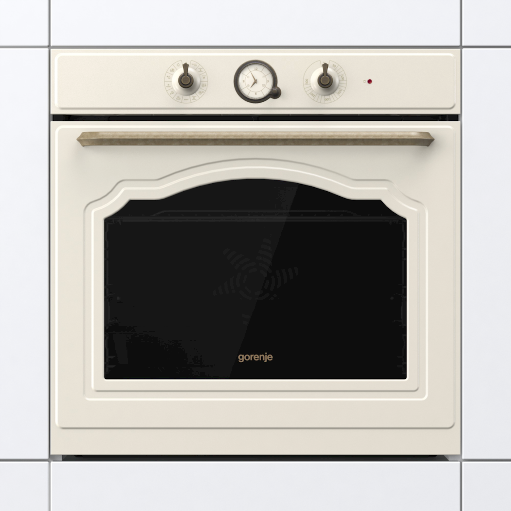 Quraşdırılan soba Gorenje BOS67372CLI