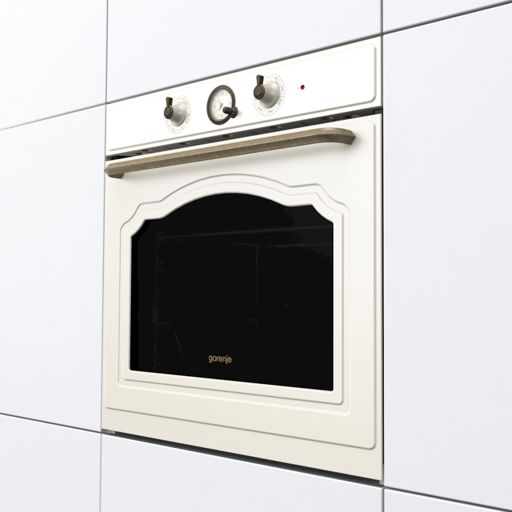 Quraşdırılan soba Gorenje BOS67372CLI