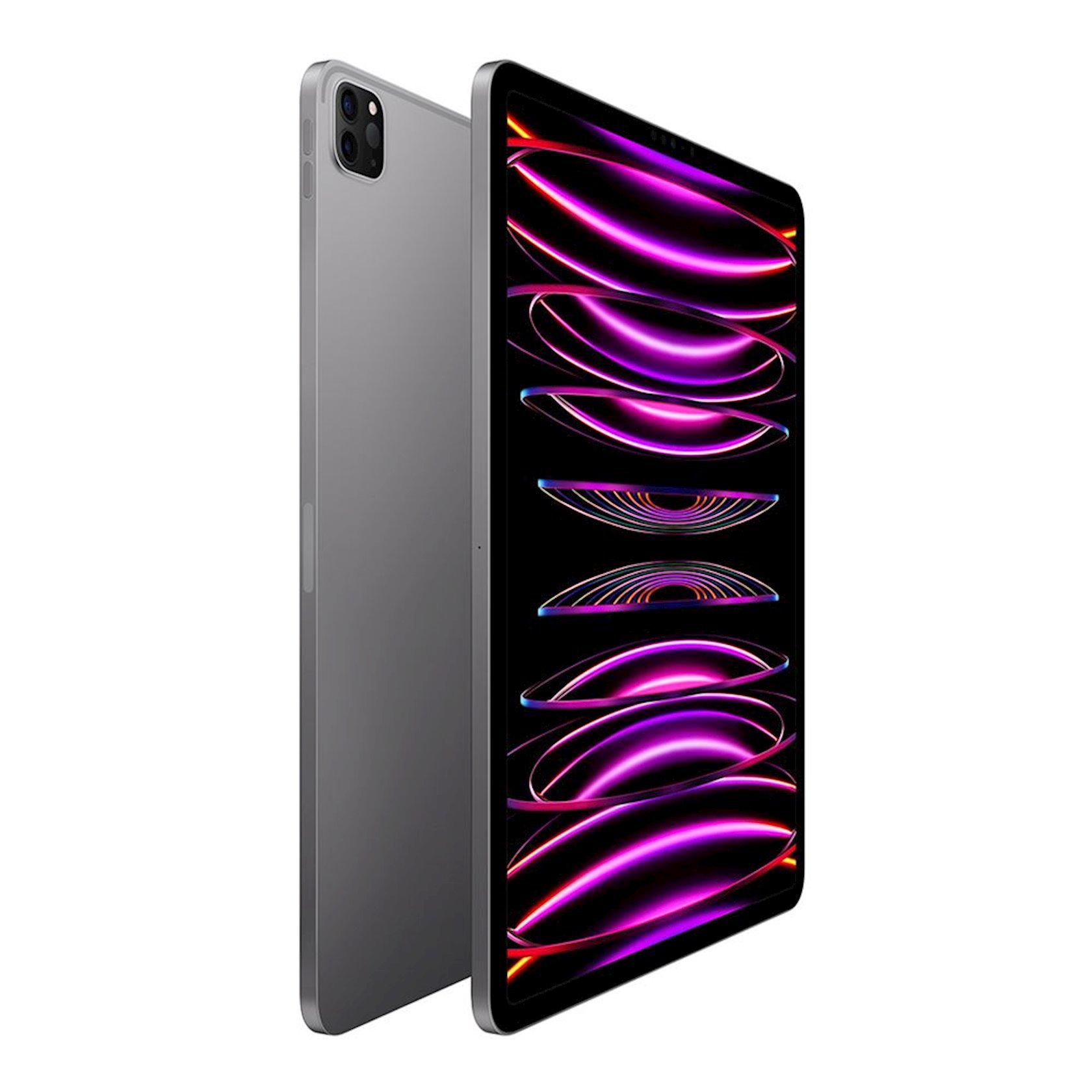 Planşet Apple iPad Pro 12.9" M2 2022 Wi-Fi 256GB Space Gray (Rəsmi zəmanət)