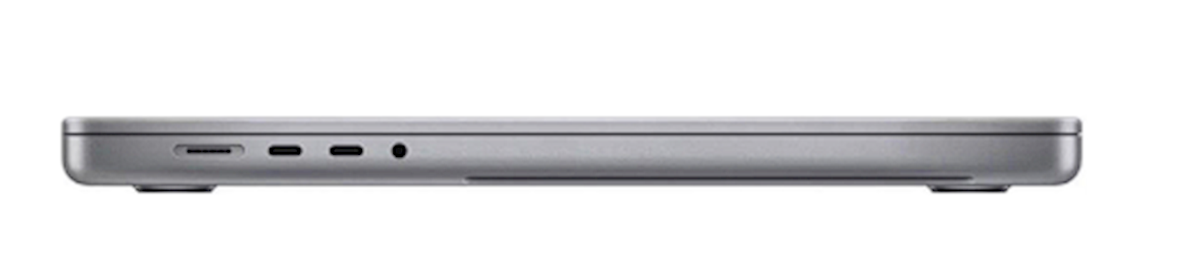 Notbuk Apple MacBook Pro 16.2" M2 Pro 2023 16GB/512GB Space Gray (MNW83RU/A)