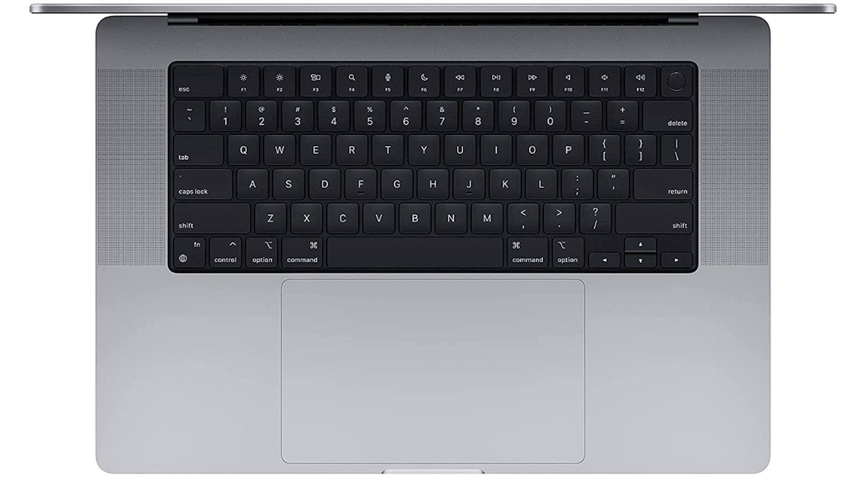 Notbuk Apple MacBook Pro 16.2" M2 Pro 2023 16GB/512GB Space Gray (MNW83RU/A)