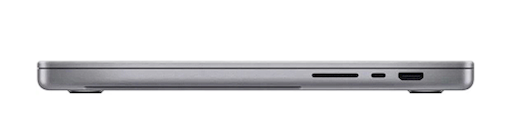 Notbuk Apple MacBook Pro 16.2" M2 Pro 2023 16GB/512GB Space Gray (MNW83RU/A)