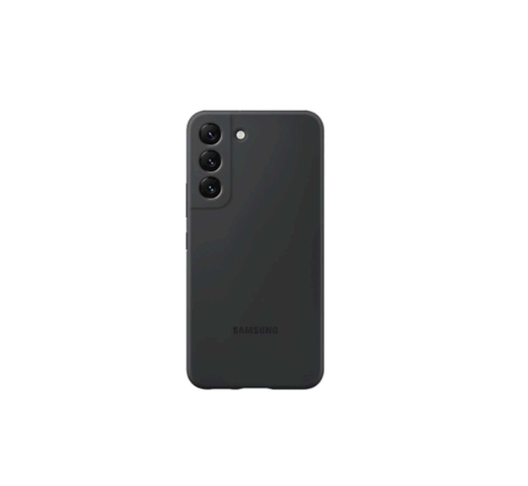 Samsung Galaxy S22 Black (EF-PS901TBEGRU) üçün çexol Samsung Silicone Cover