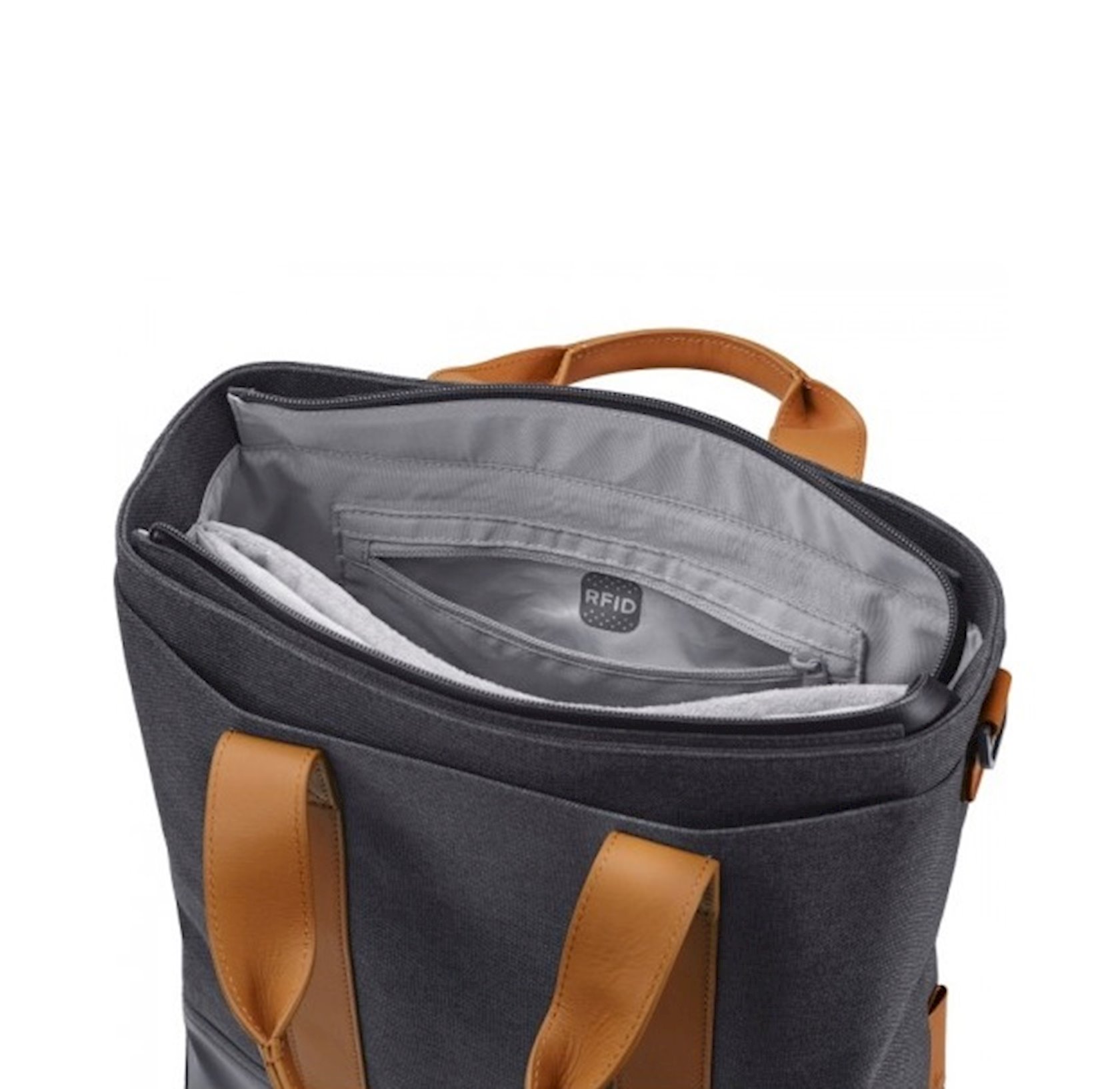 Noutbuk üçün çanta HP Envy Urban 14" Grey (3KJ74AA#ABB)