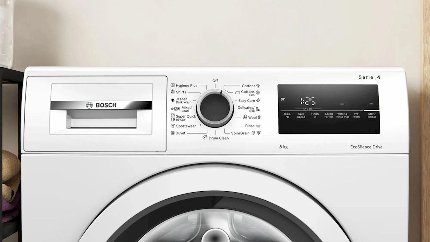 Paltaryuyan maşını Bosch WAN24200ME
