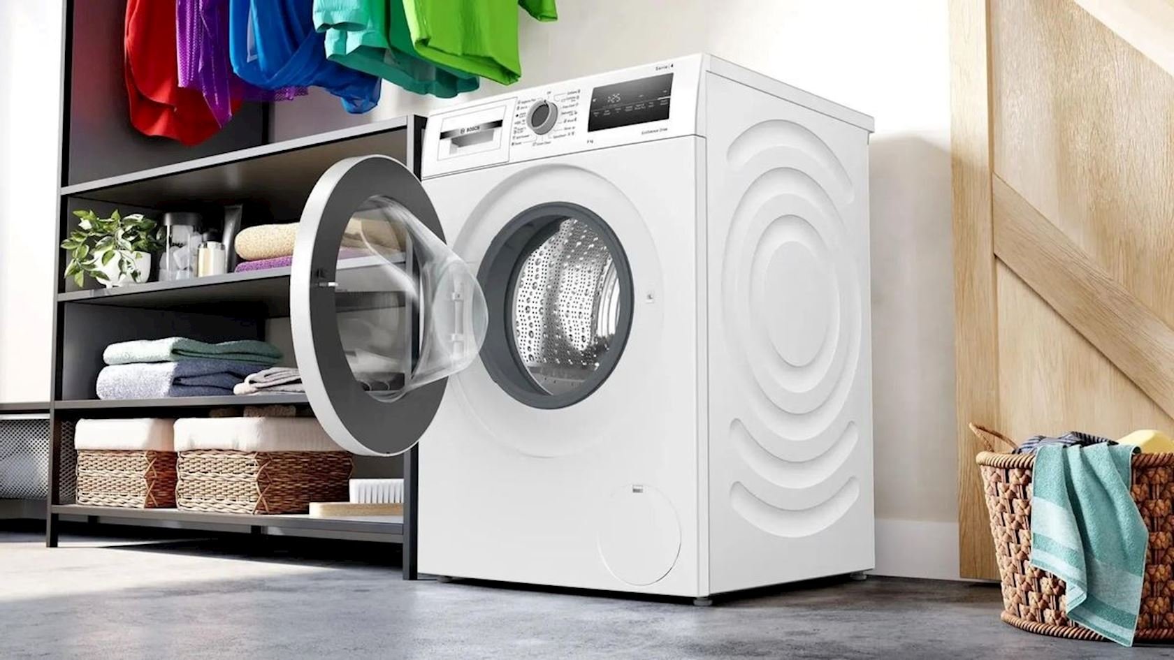Paltaryuyan maşını Bosch WAN24200ME