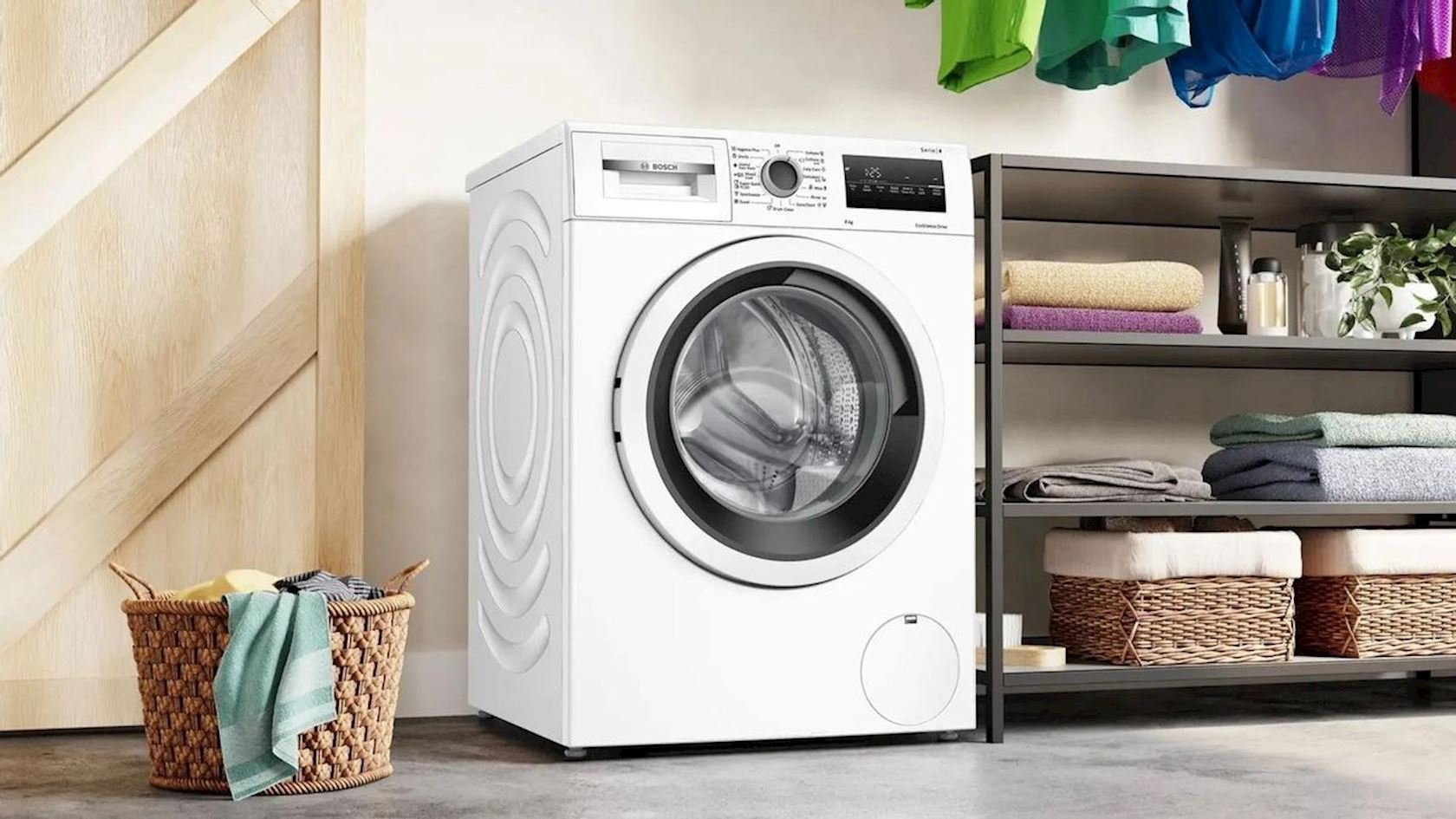 Paltaryuyan maşını Bosch WAN24200ME
