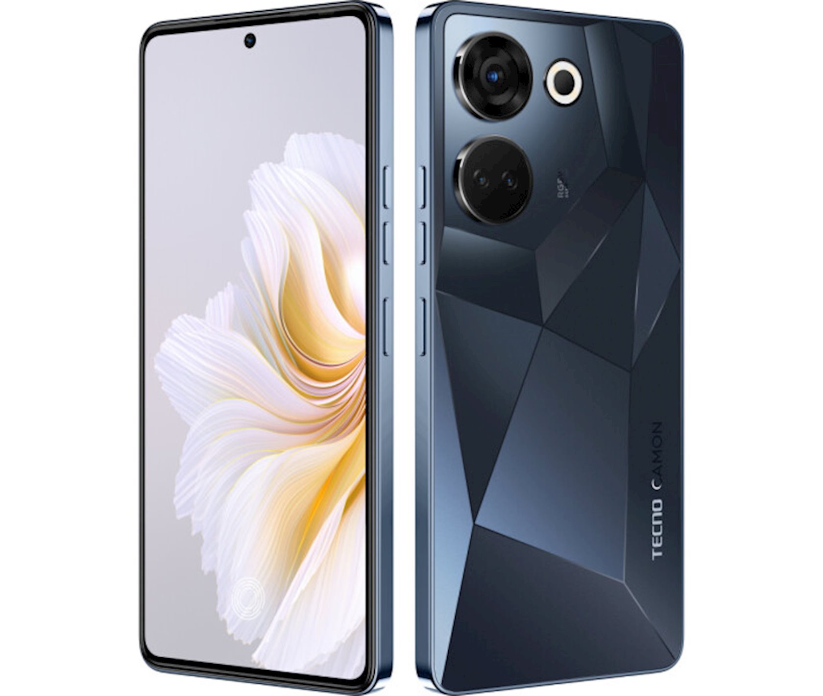 Smartfon Tecno Camon 20 Pro 8GB/256GB Predawn Black