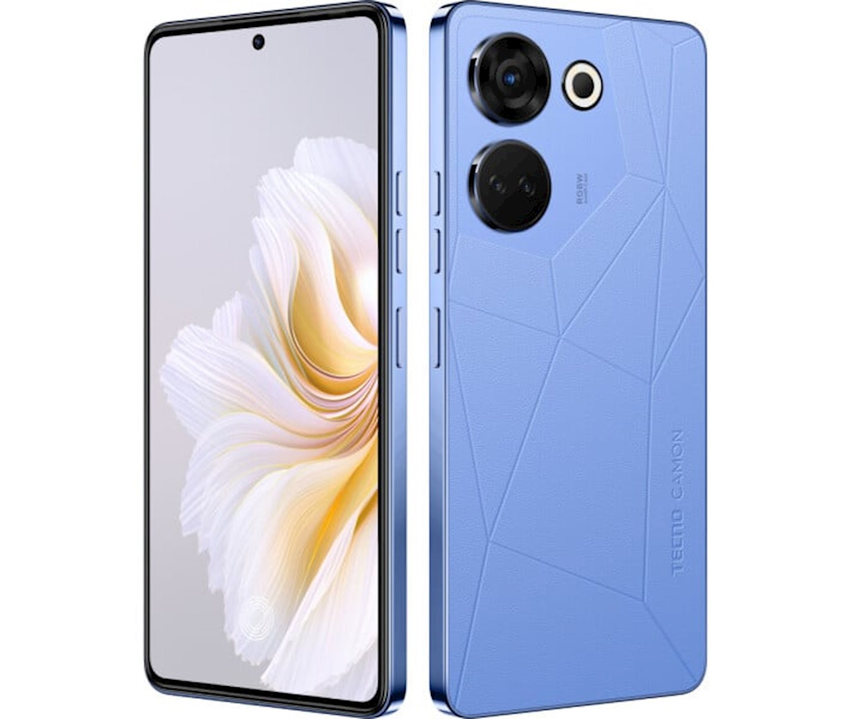 Smartfon Tecno Camon 20 Pro 8GB/256GB Serenity Blue