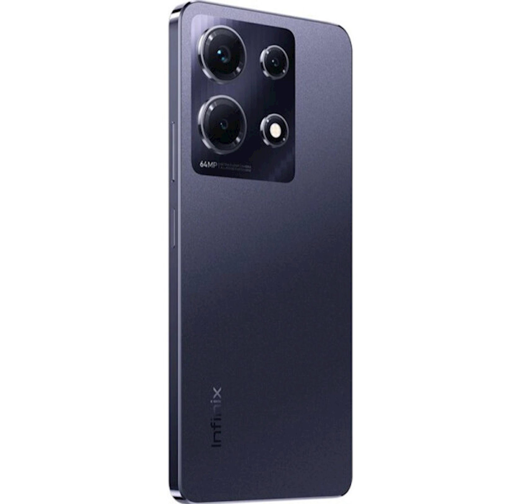 Smartfon Infinix Note 30 X6833B NFC 8GB/128GB Black (4894947000263)