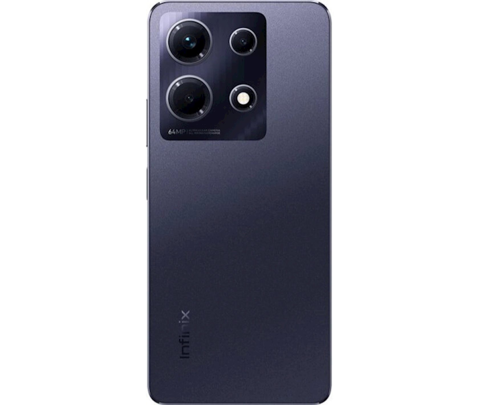 Smartfon Infinix Note 30 X6833B NFC 8GB/128GB Black (4894947000263)