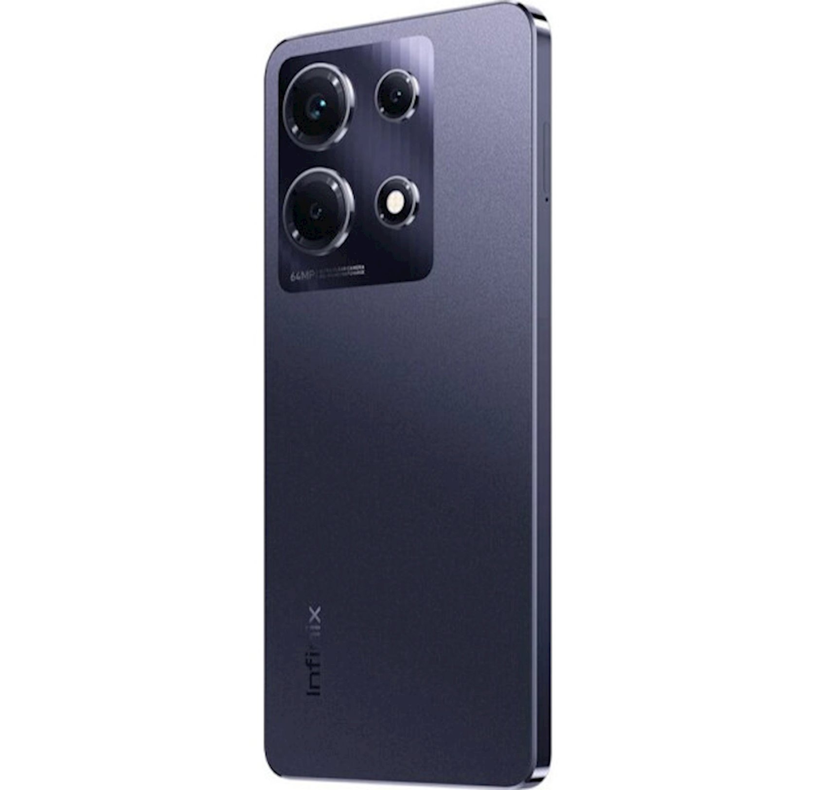 Smartfon Infinix Note 30 X6833B NFC 8GB/128GB Black (4894947000263)