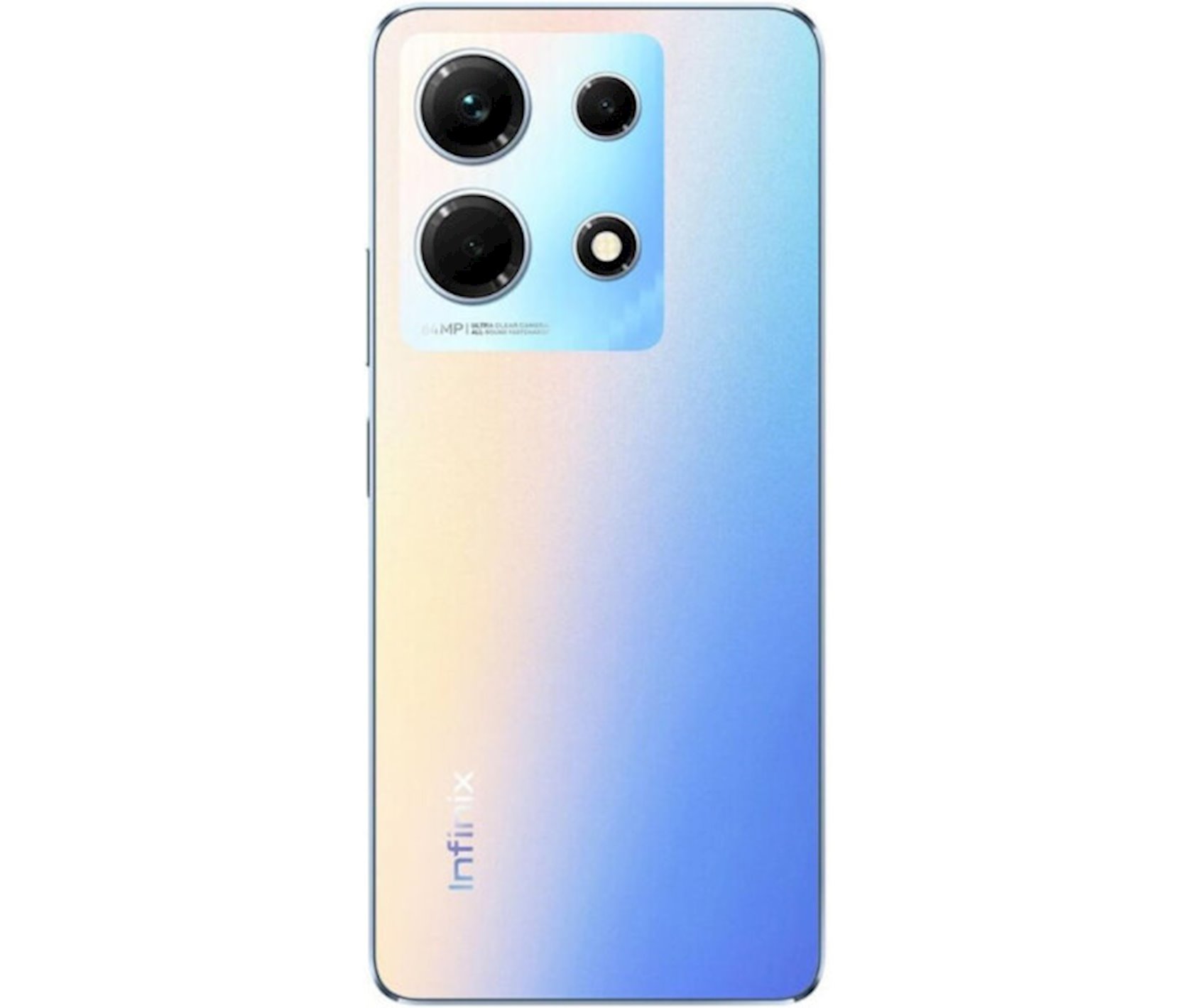 Smartfon Infinix Note 30 X6833B NFC 8GB/256GB Blue (4894947000294)