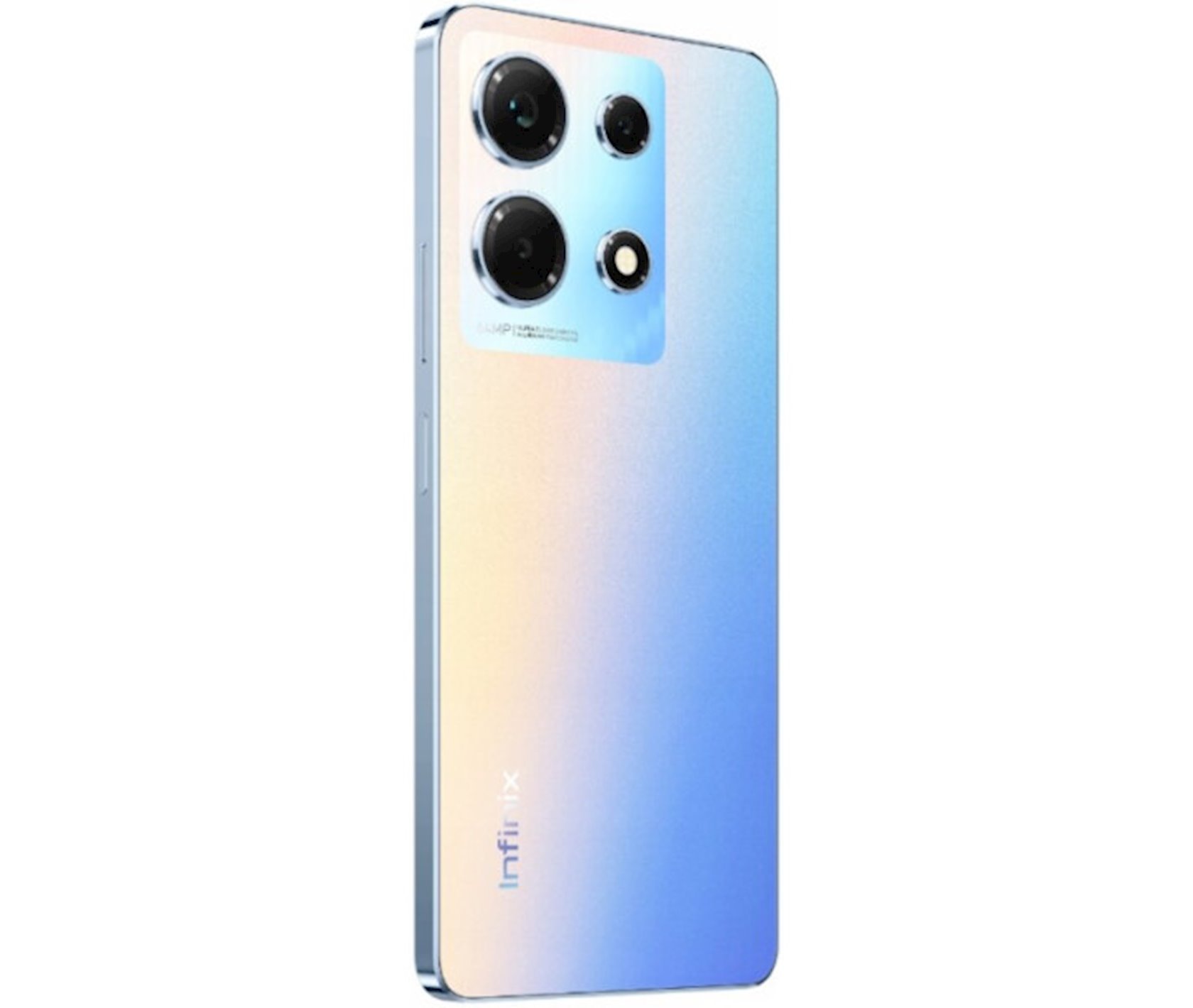 Smartfon Infinix Note 30 X6833B NFC 8GB/256GB Blue (4894947000294)