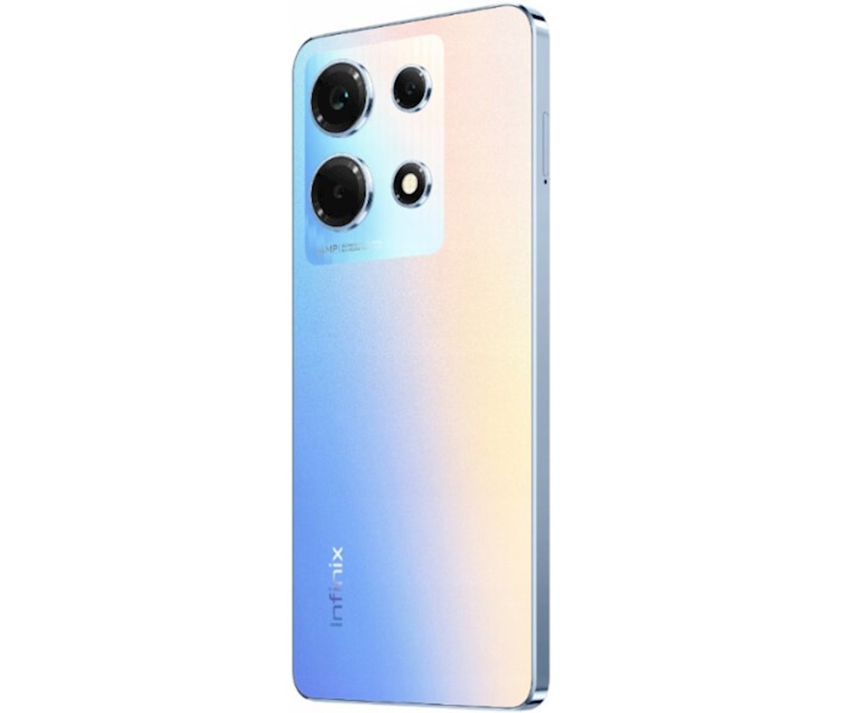 Smartfon Infinix Note 30 X6833B NFC 8GB/256GB Blue (4894947000294)