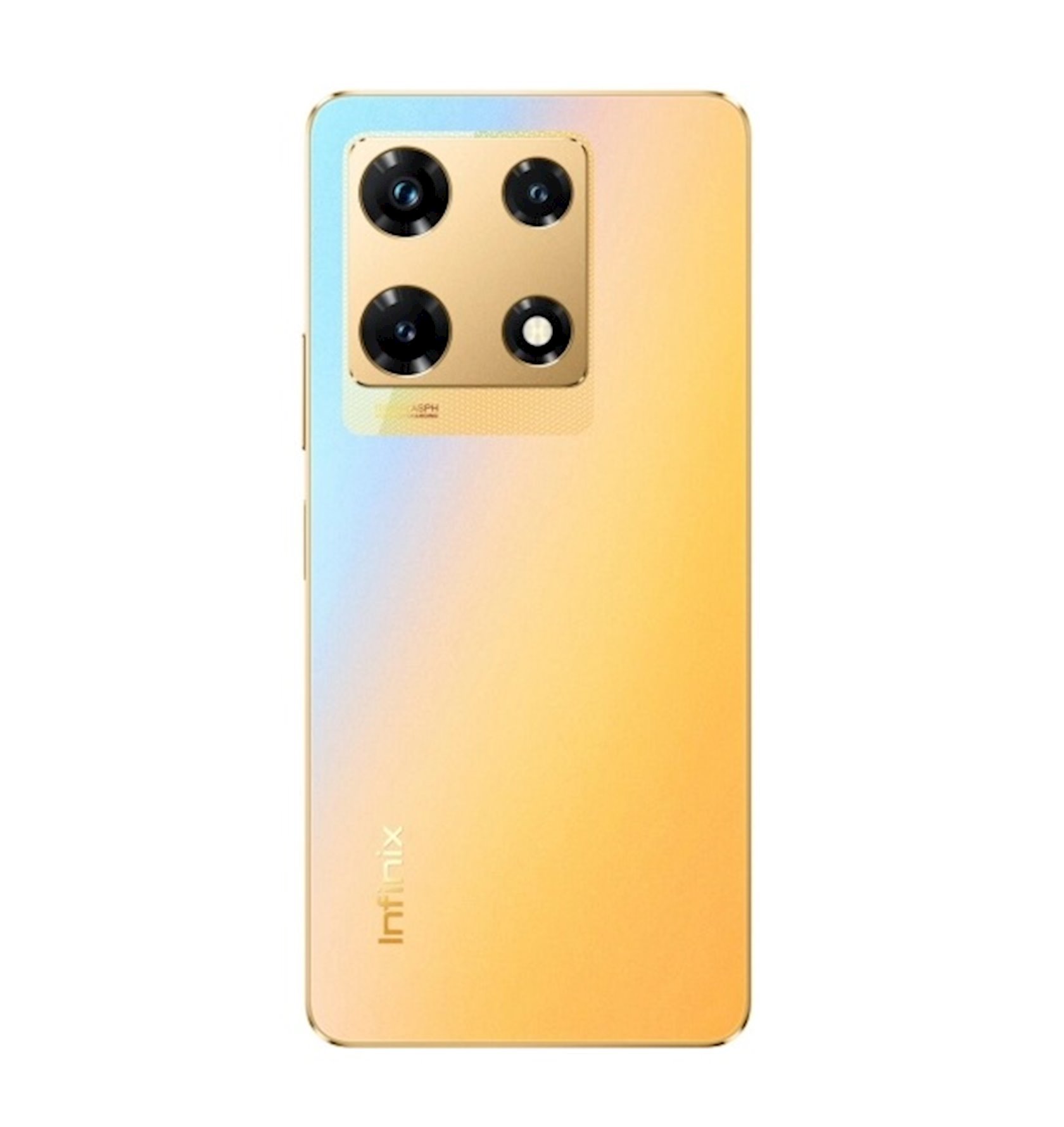 Smartfon Infinix Note 30 Pro X678B NFC 8GB/256GB Gold (4894947000010)
