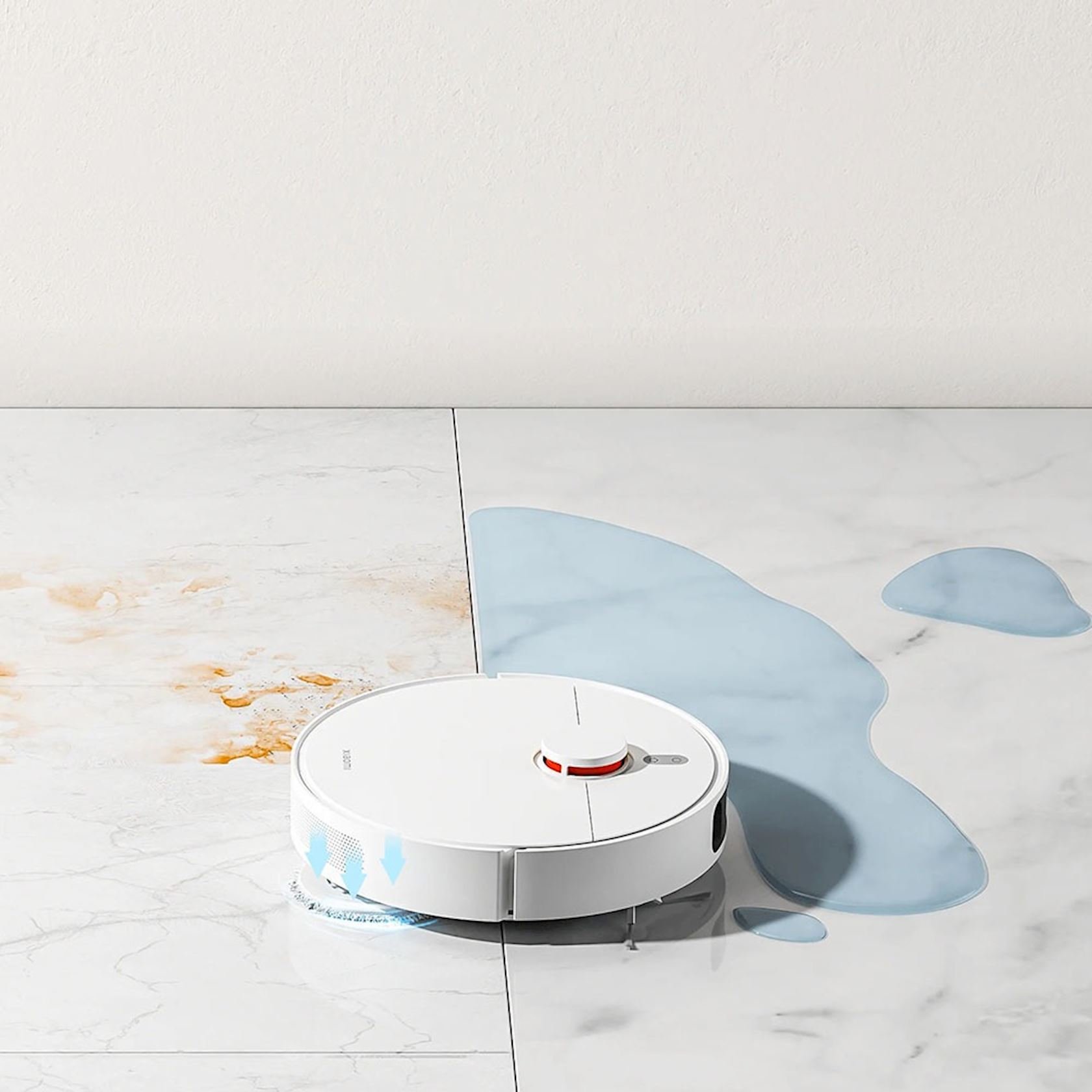 Robot-tozsoran Xiaomi Robot Vacuum S10+