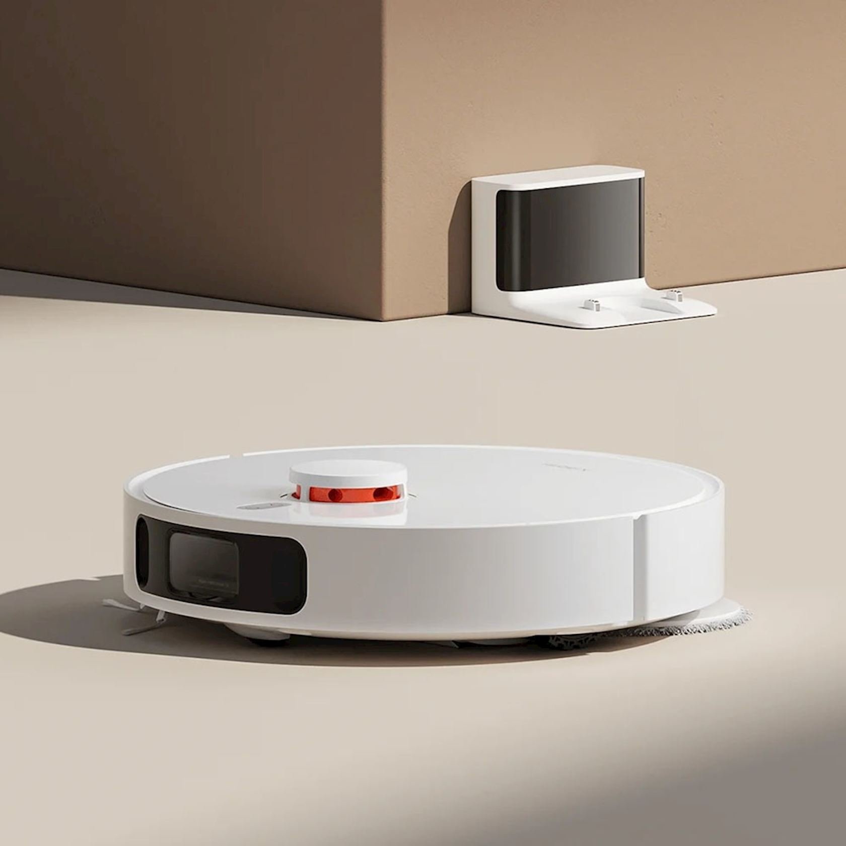 Robot-tozsoran Xiaomi Robot Vacuum S10+
