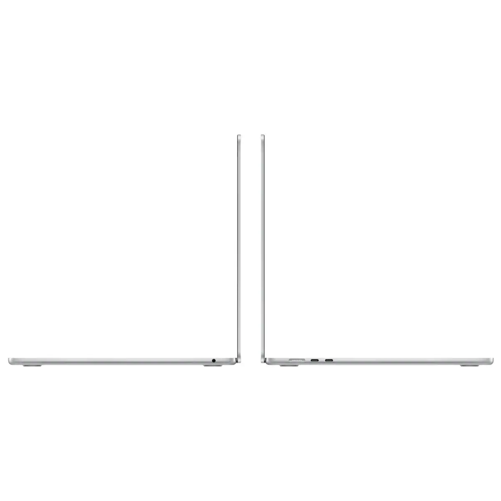 Notbuk Apple MacBook Air 15.3" M2 2023 8GB/256GB Silver (MQKR3RU/A)