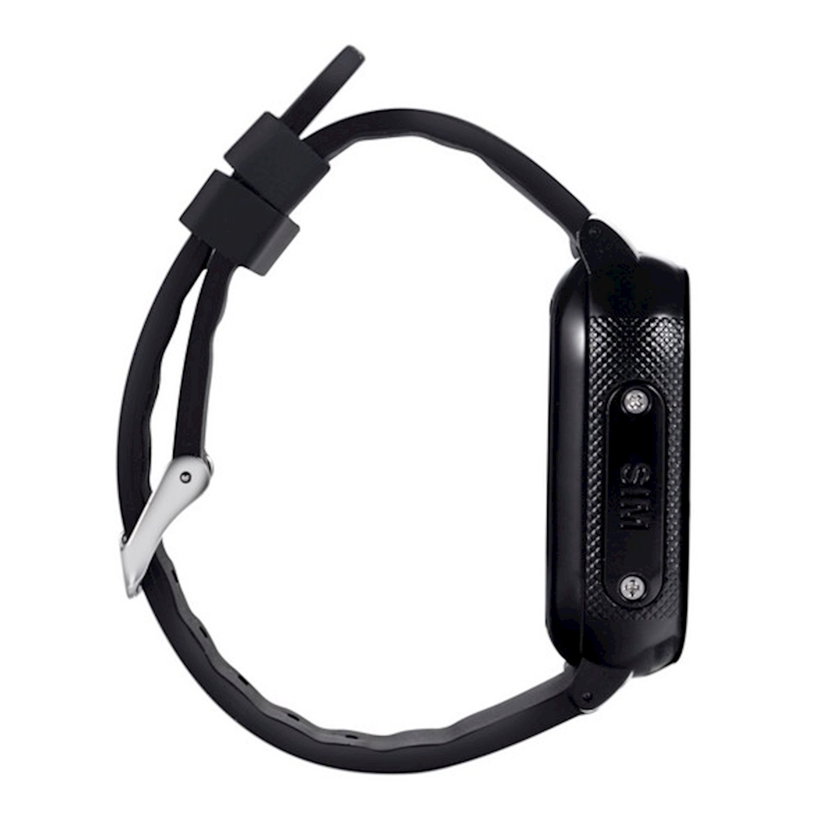 Uşaqlar üçün smart-saat Wonlex GW700S Black (GW700s-A1)