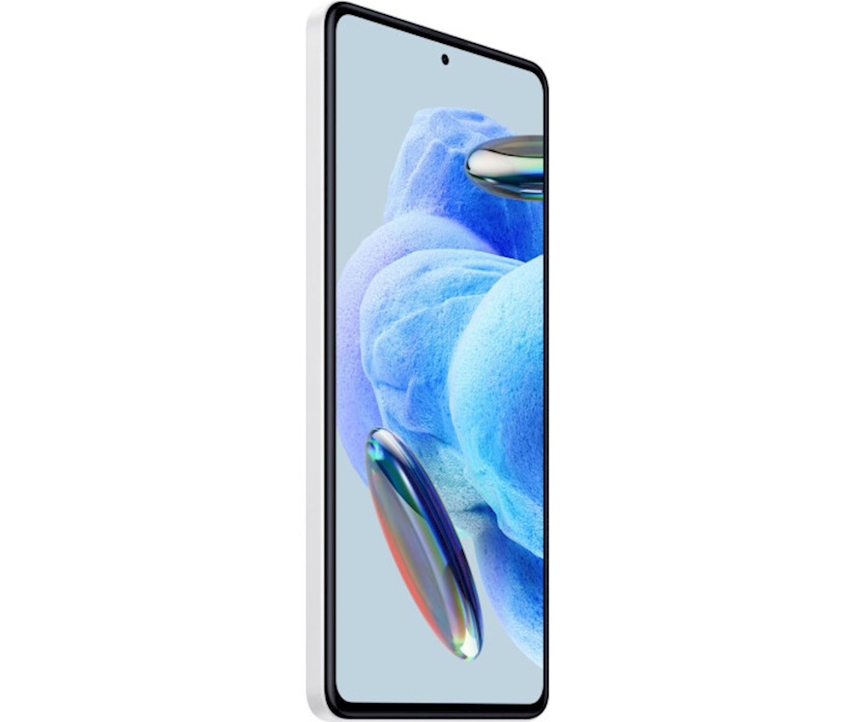 Smartfon Xiaomi Redmi Note 12 Pro 5G 8GB/256GB NFC White (6941812709689)