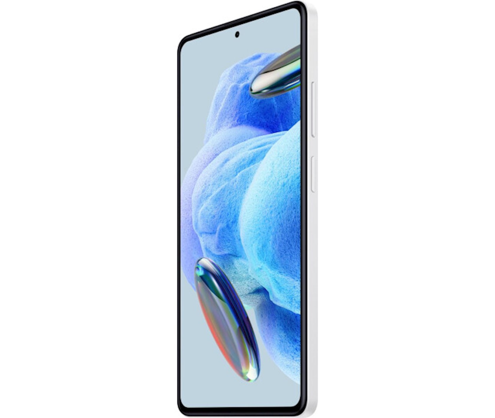 Smartfon Xiaomi Redmi Note 12 Pro 5G 8GB/256GB NFC White (6941812709689)