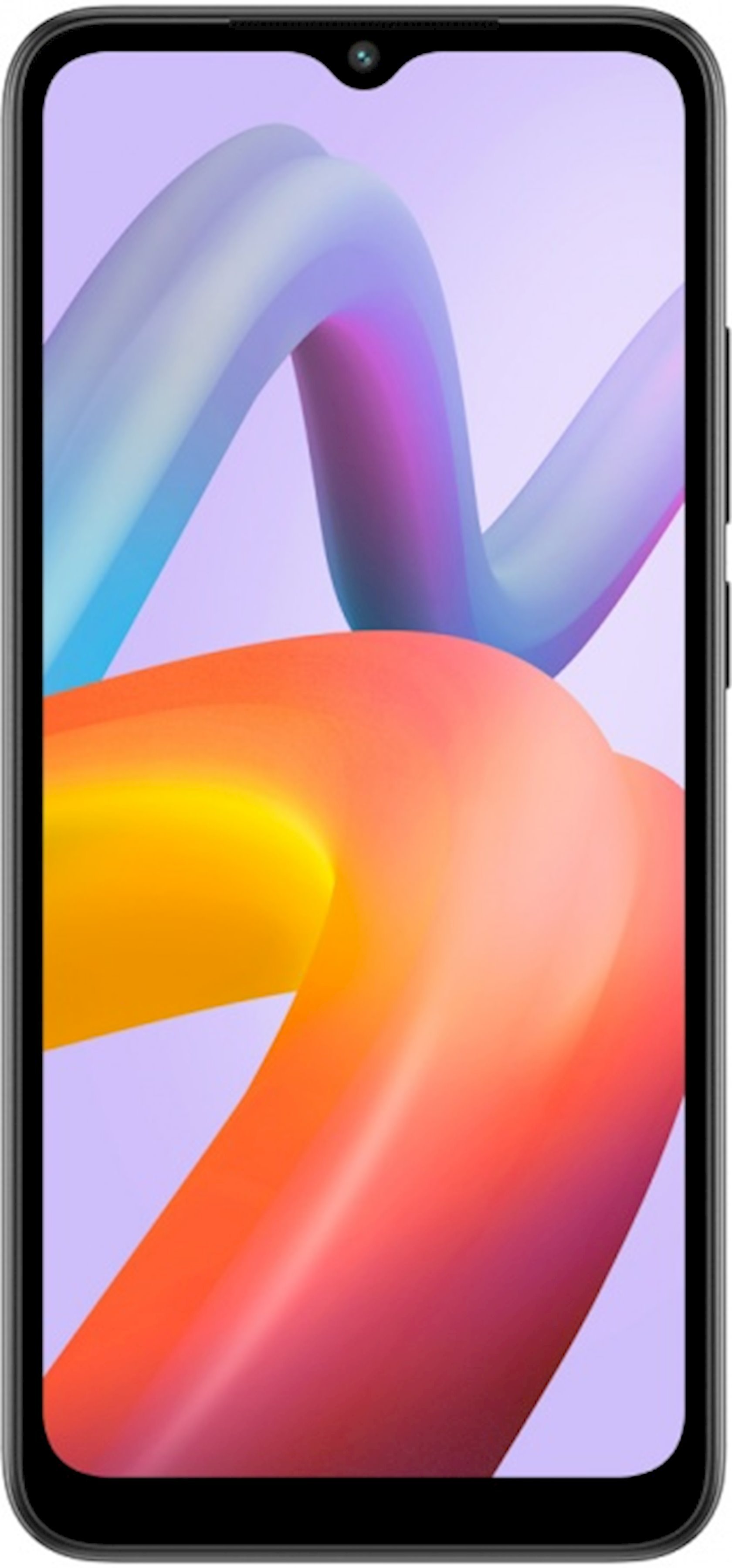 Smartfon Xiaomi Redmi A2 Plus 3GB/64GB Black (6941812743195)