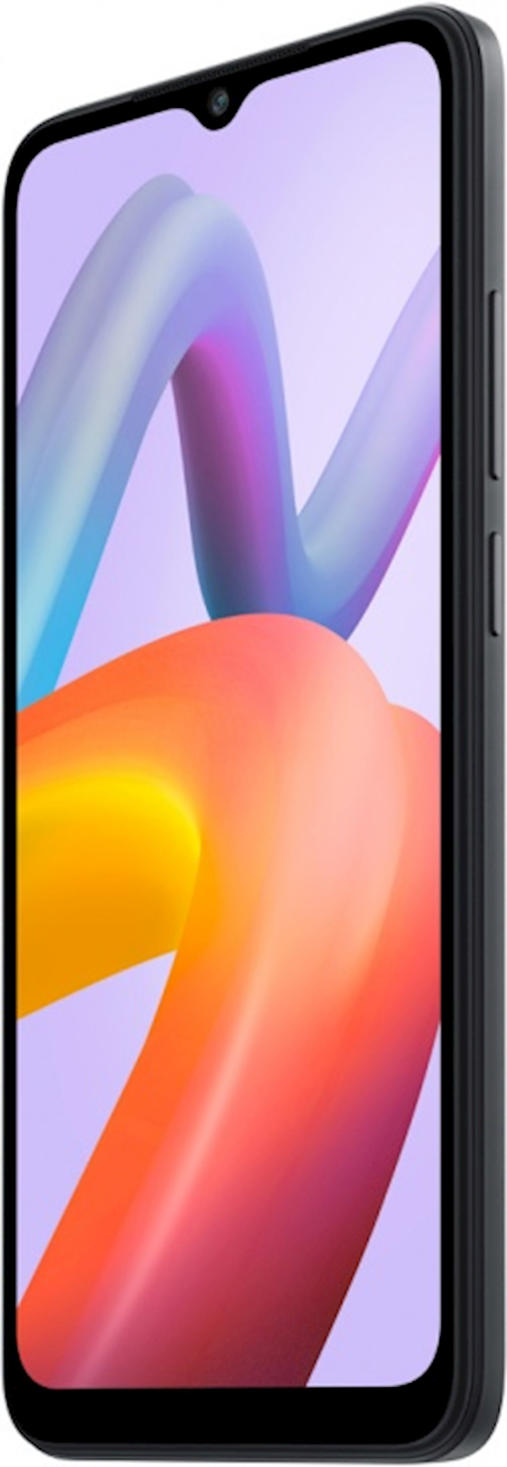Smartfon Xiaomi Redmi A2 Plus 3GB/64GB Black (6941812743195)