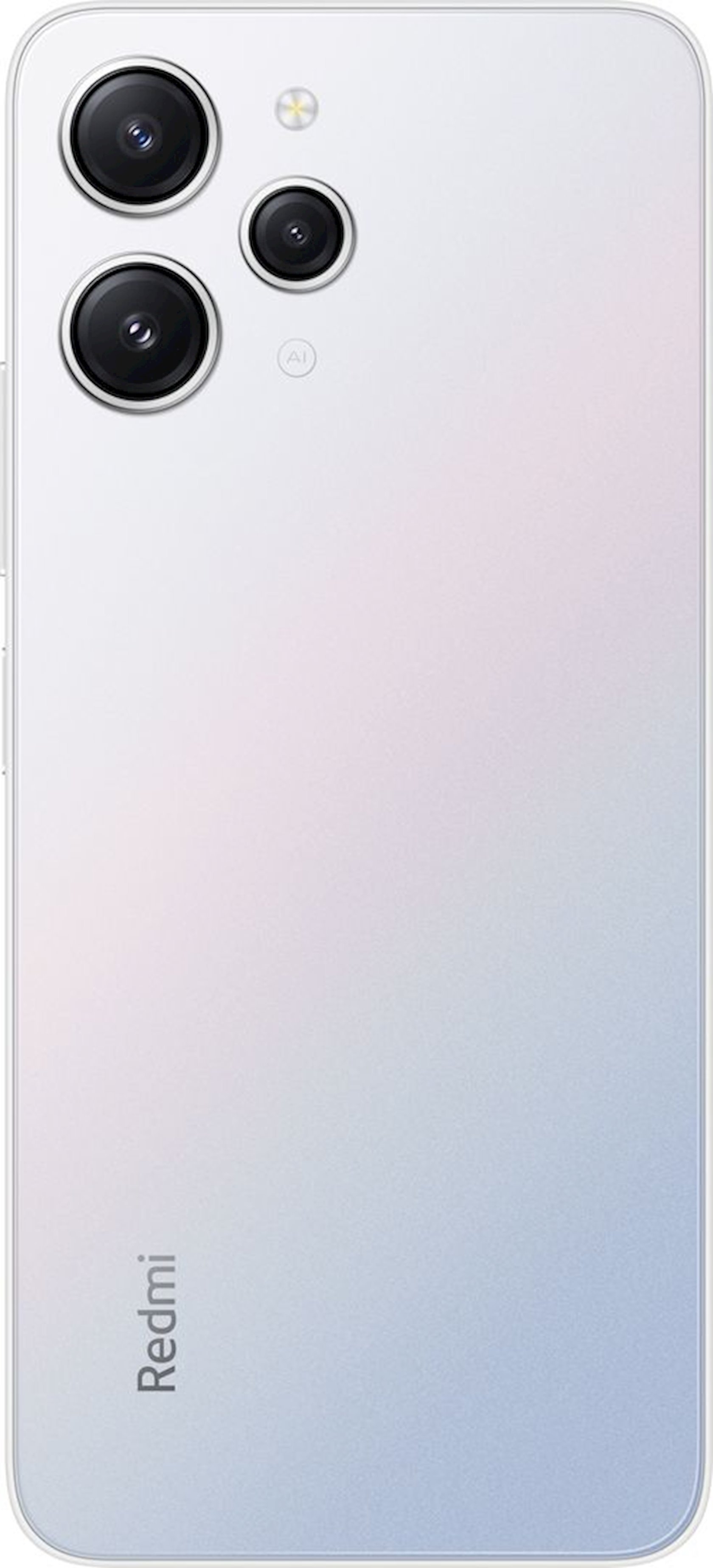 Smartfon Xiaomi Redmi 12 8GB/256GB NFC Polar Silver (6941812739662)