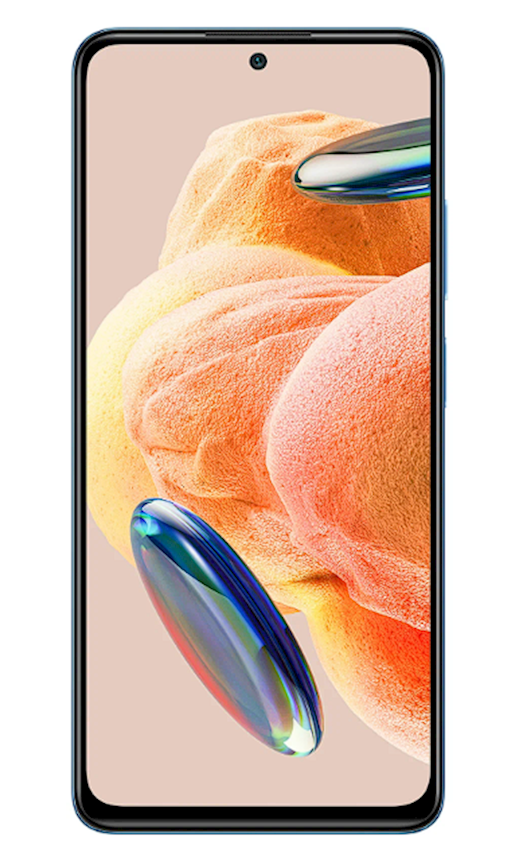 Smartfon Xiaomi Redmi Note 12 Pro 4G 8GB/256GB NFC Glacier Blue (6941812714225)