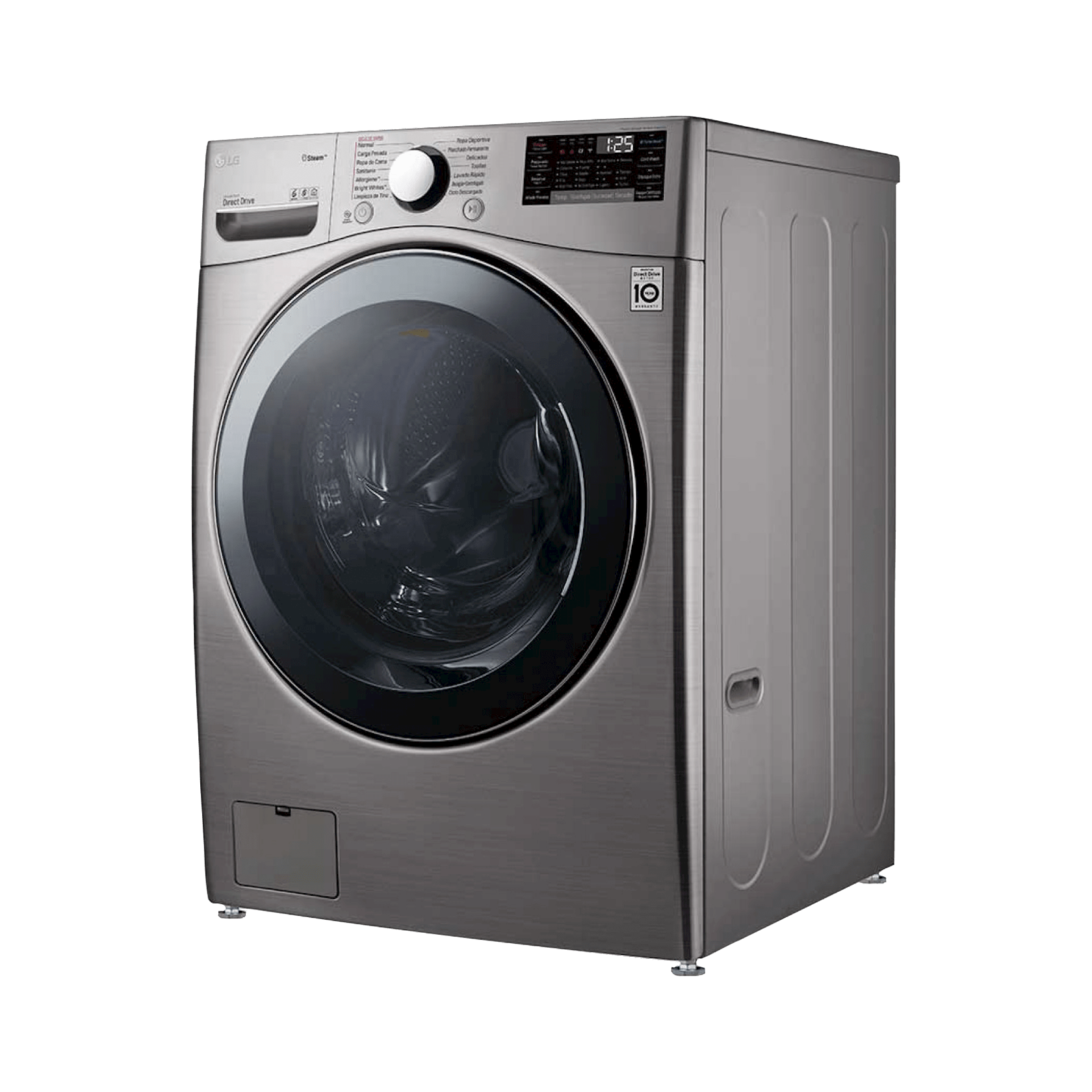 Paltaryuyan maşın LG F18L2CRV2T2