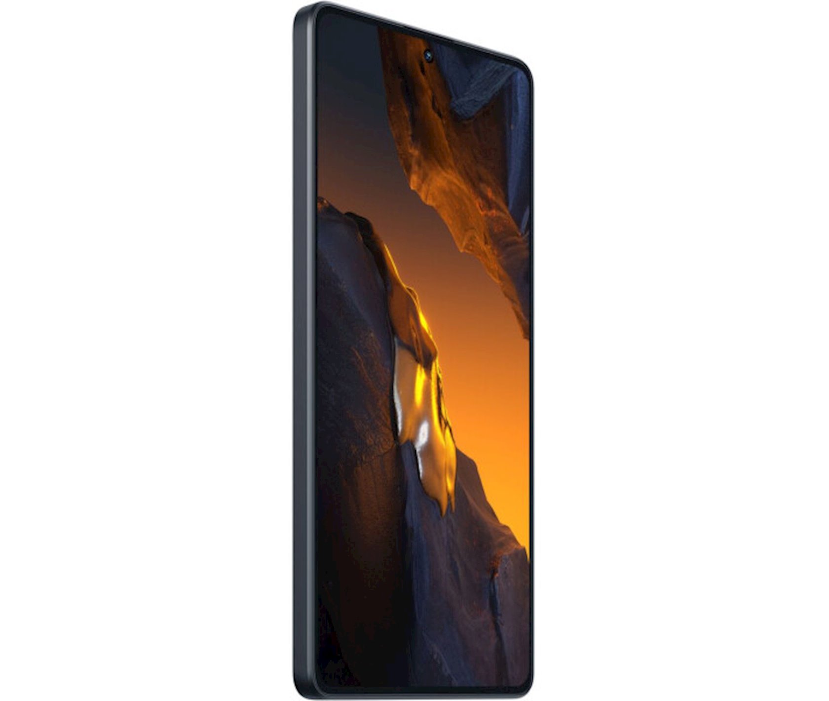 Smartfon Poco F5 12GB/256GB Black (6941812726211)