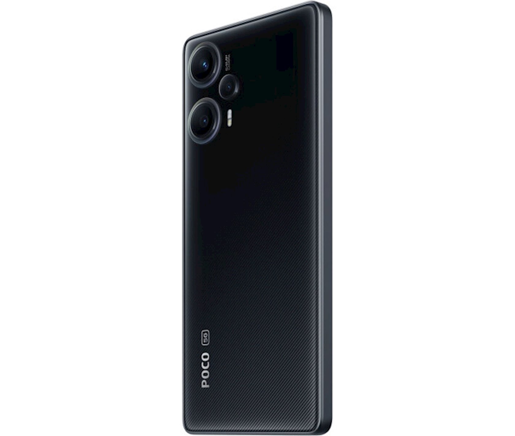 Smartfon Poco F5 12GB/256GB Black (6941812726211)