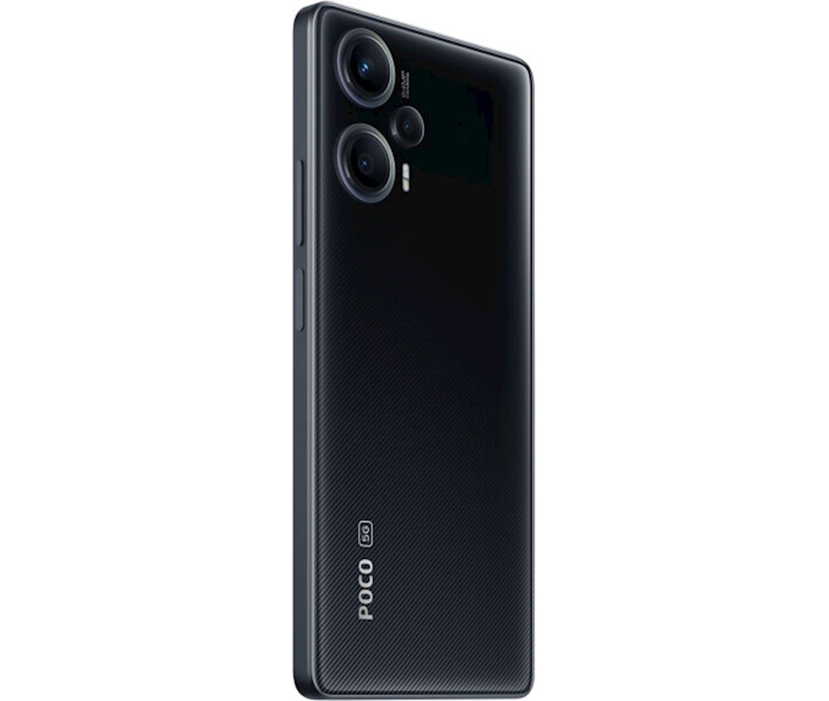 Smartfon Poco F5 12GB/256GB Black (6941812726211)
