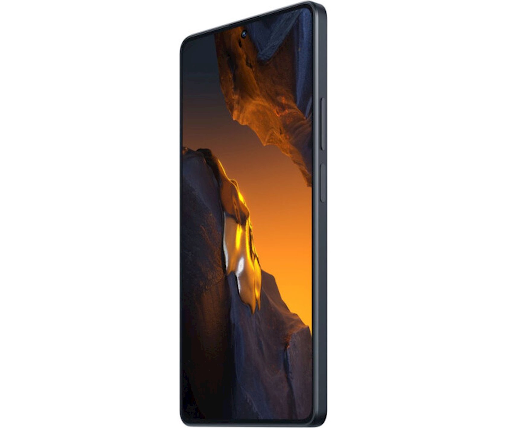 Smartfon Poco F5 12GB/256GB Black (6941812726211)