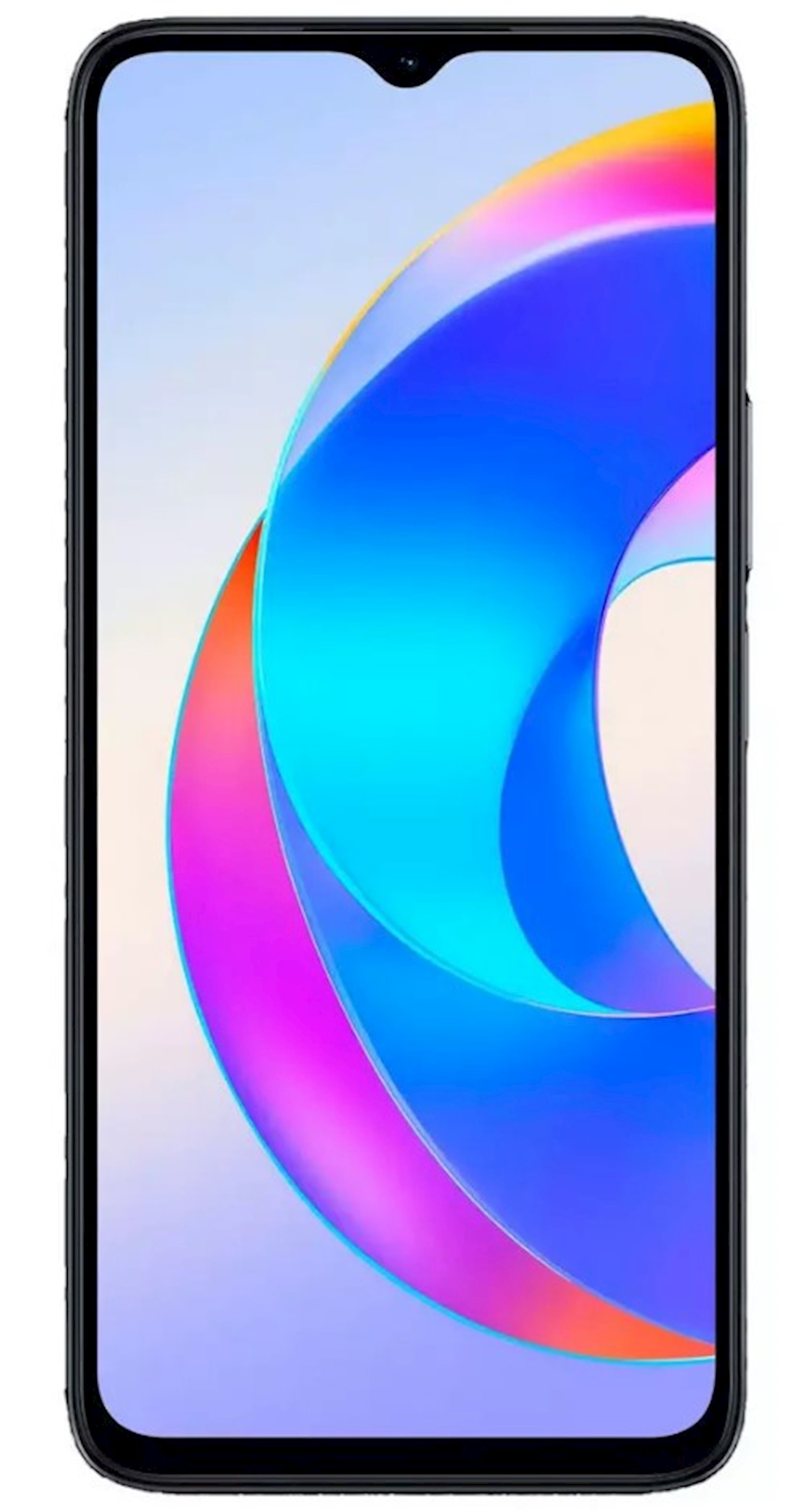 Smartfon Honor X5 Plus 4GB/64GB Midnight Black