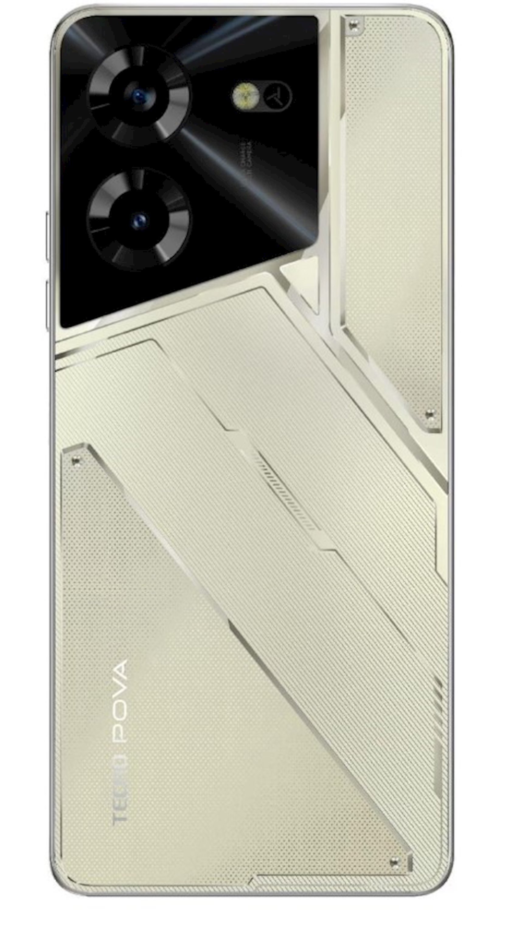 Smartfon Tecno Pova 5 8GB/256GB Amber Gold