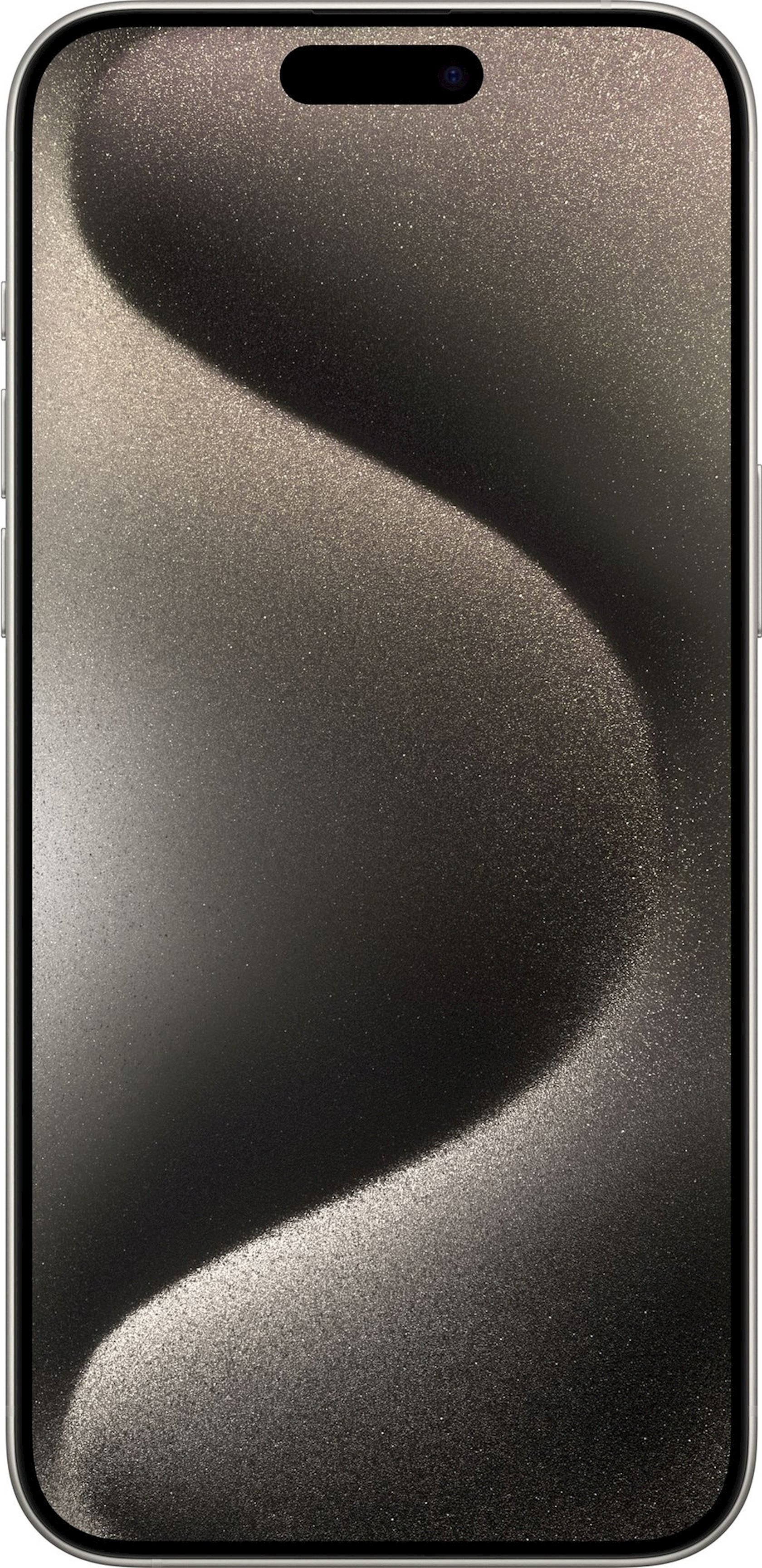 Smartfon Apple iPhone 15 Pro Max 8GB/512GB Natural Titanium (MU7E3)