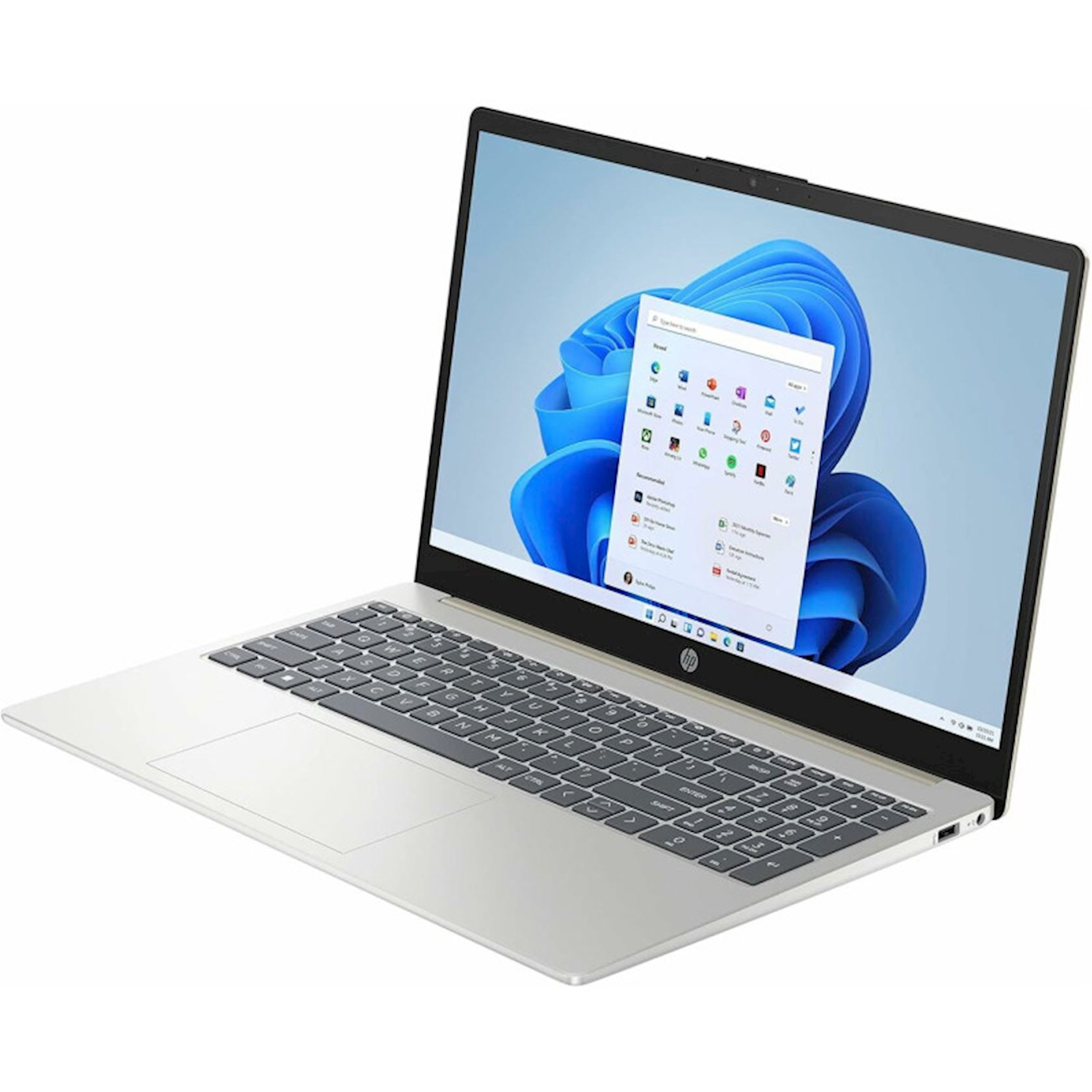 Notbuk HP Pavilion 15-FD0052CI (827N6EA)