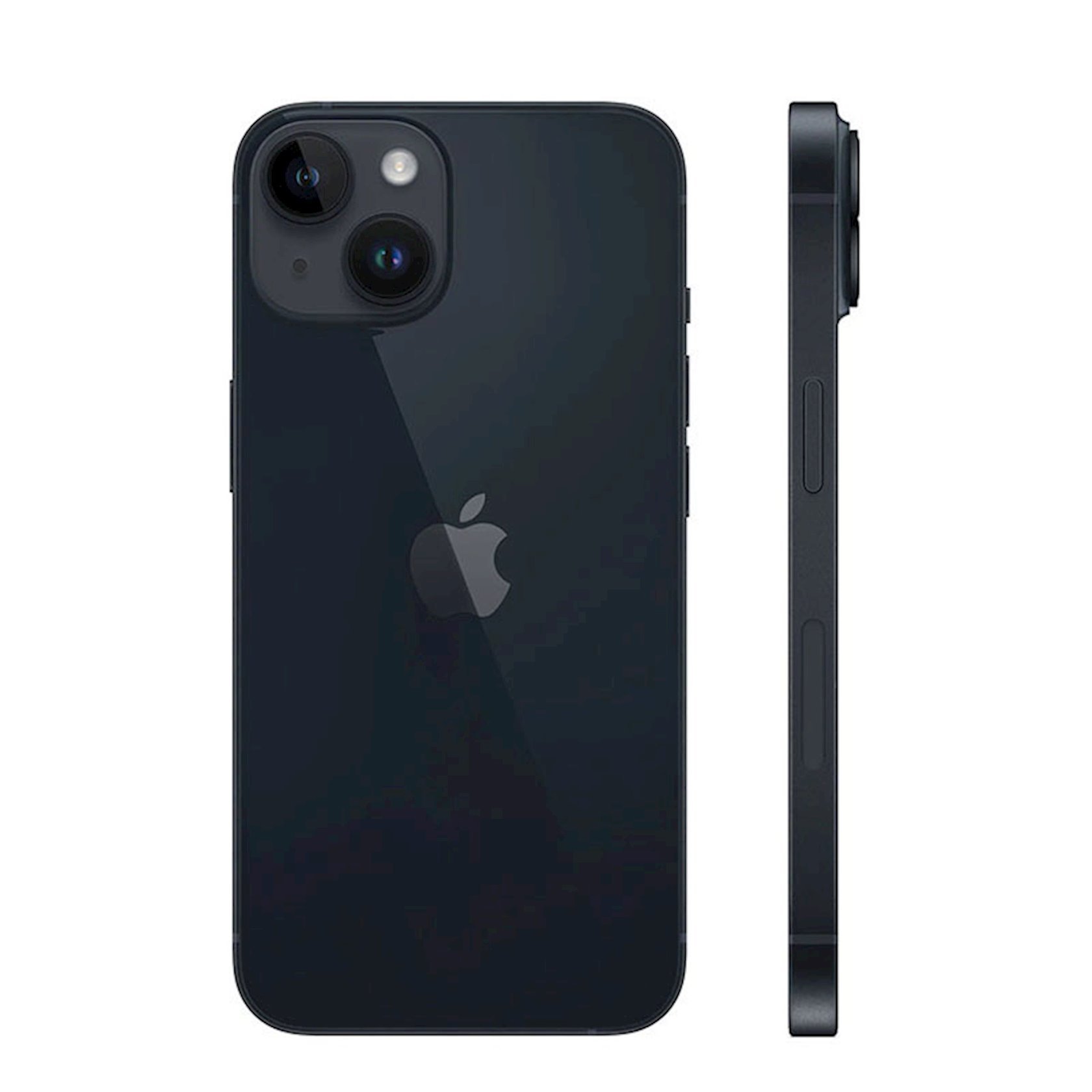 Smartfon Apple iPhone 14 6GB/128GB Dual Sim Midnight