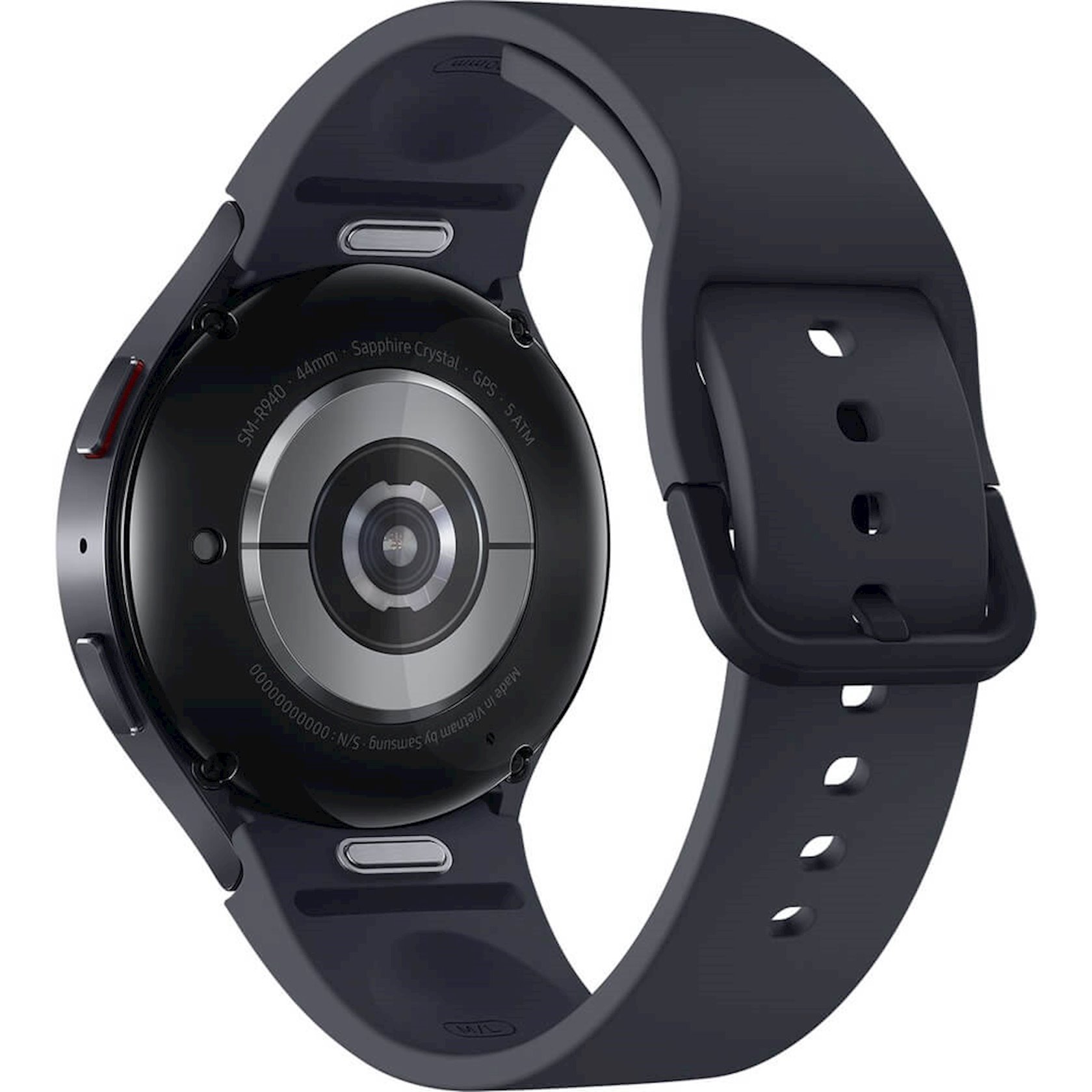 Smart sаat Samsung Galaxy Watch 6 44mm Graphite (8806095036885)