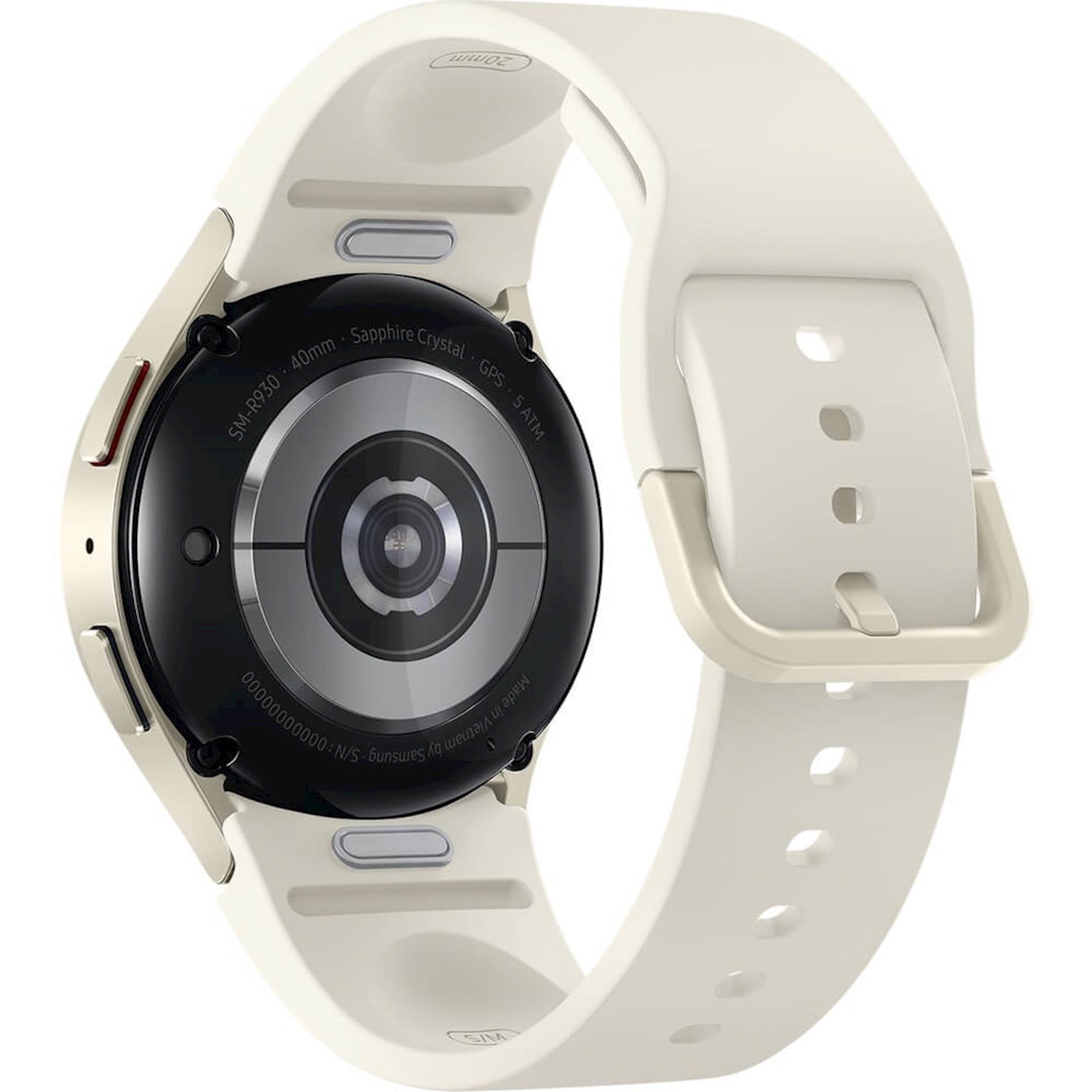 Smart sаat Samsung Galaxy Watch 6 40mm Gold (SM-R930NZEACIS)