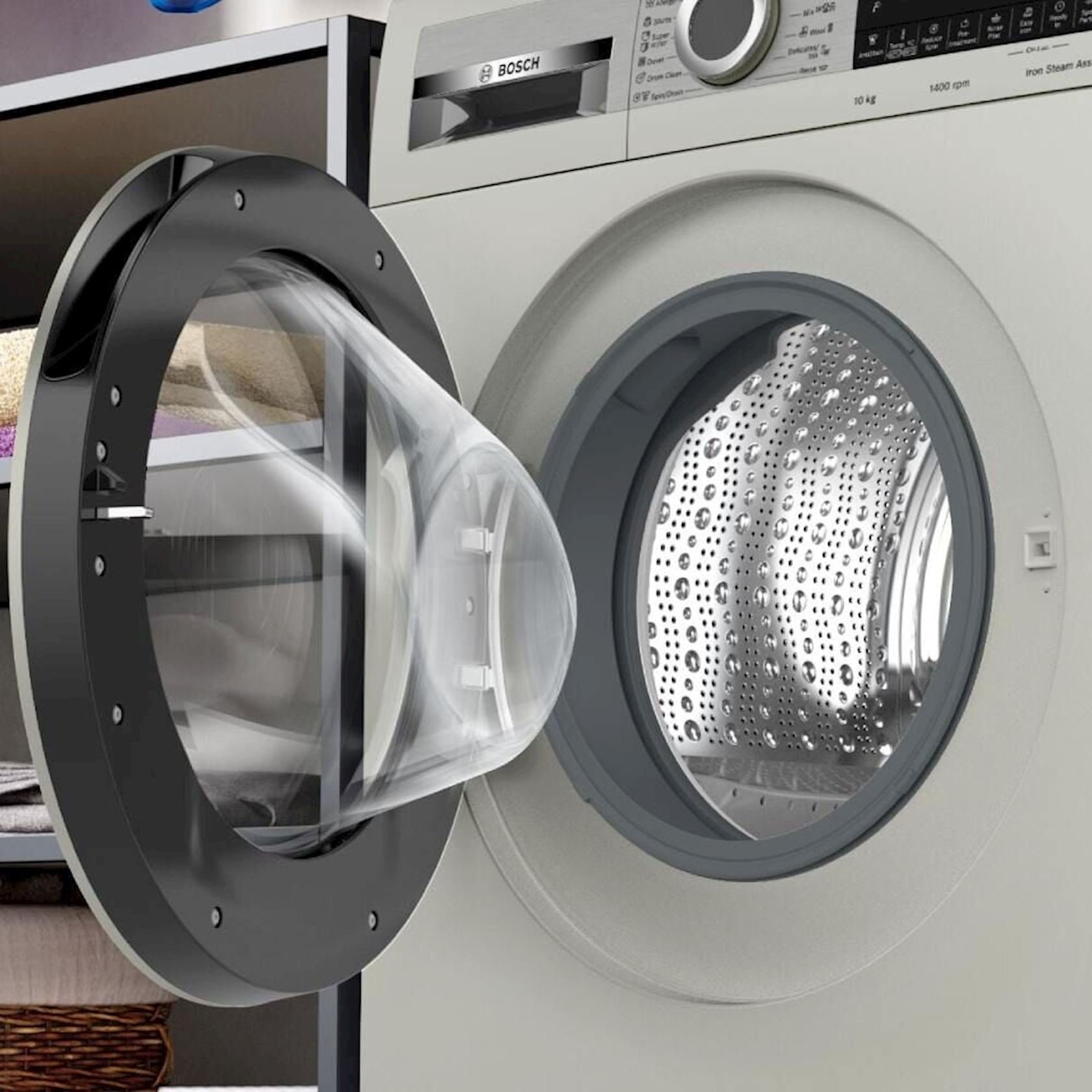 Paltaryuyan maşın Bosch WGA2540XME